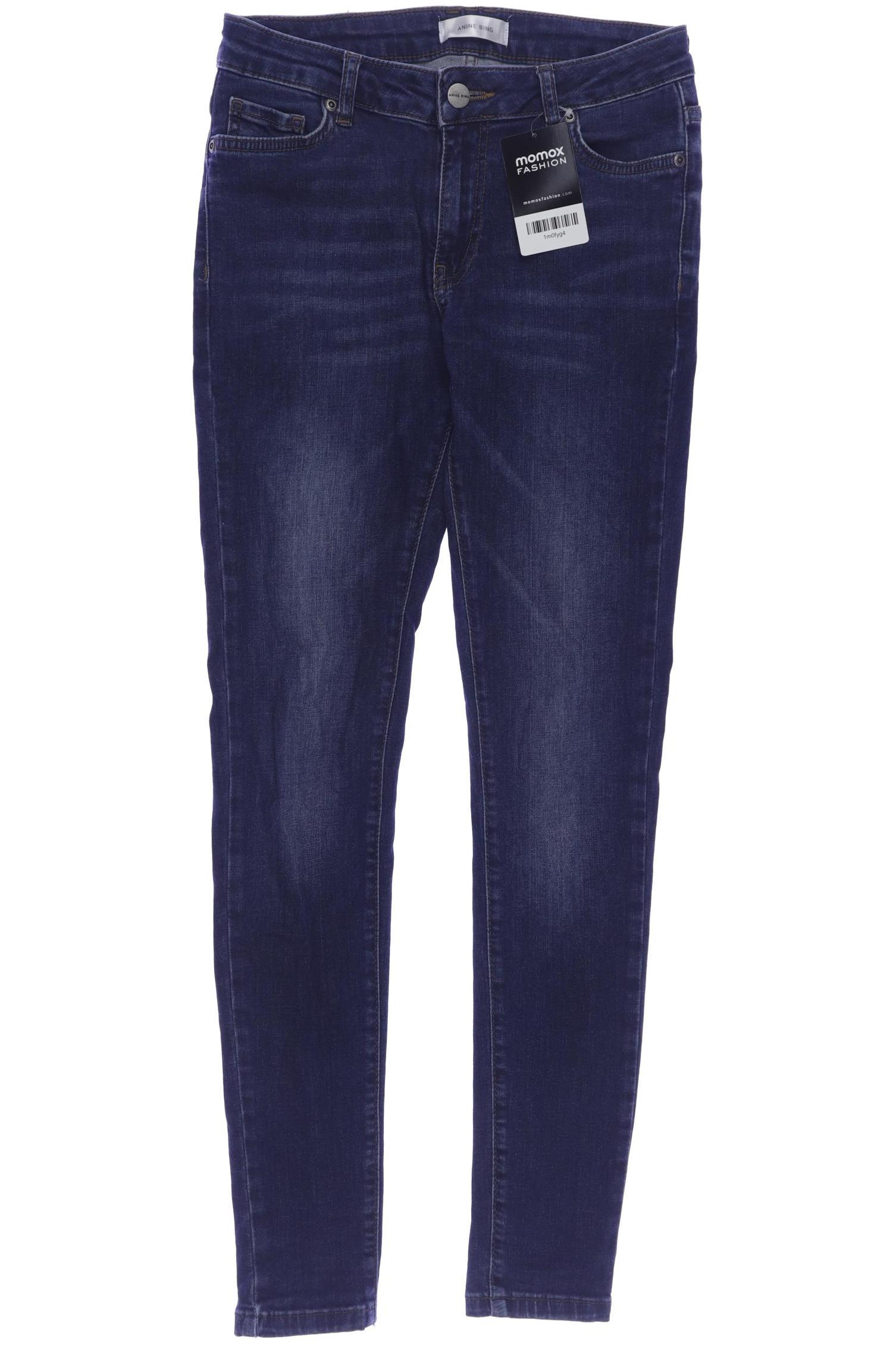 

Anine Bing Damen Jeans, marineblau, Gr. 25
