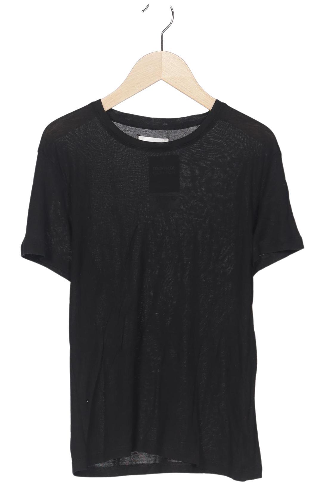 

Anine Bing Damen T-Shirt, schwarz, Gr. 34