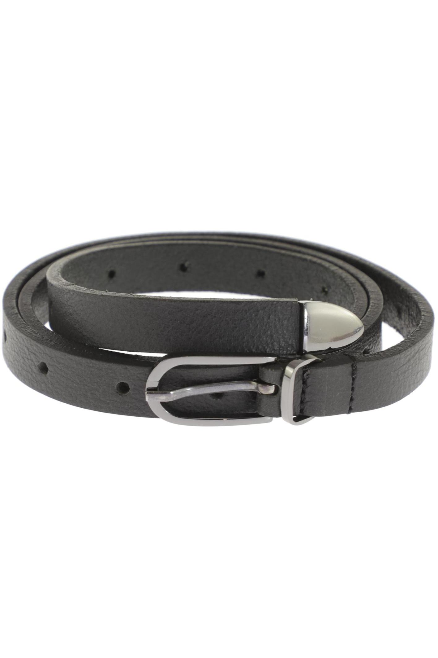 

Anine Bing Damen Gürtel, schwarz, Gr. 90