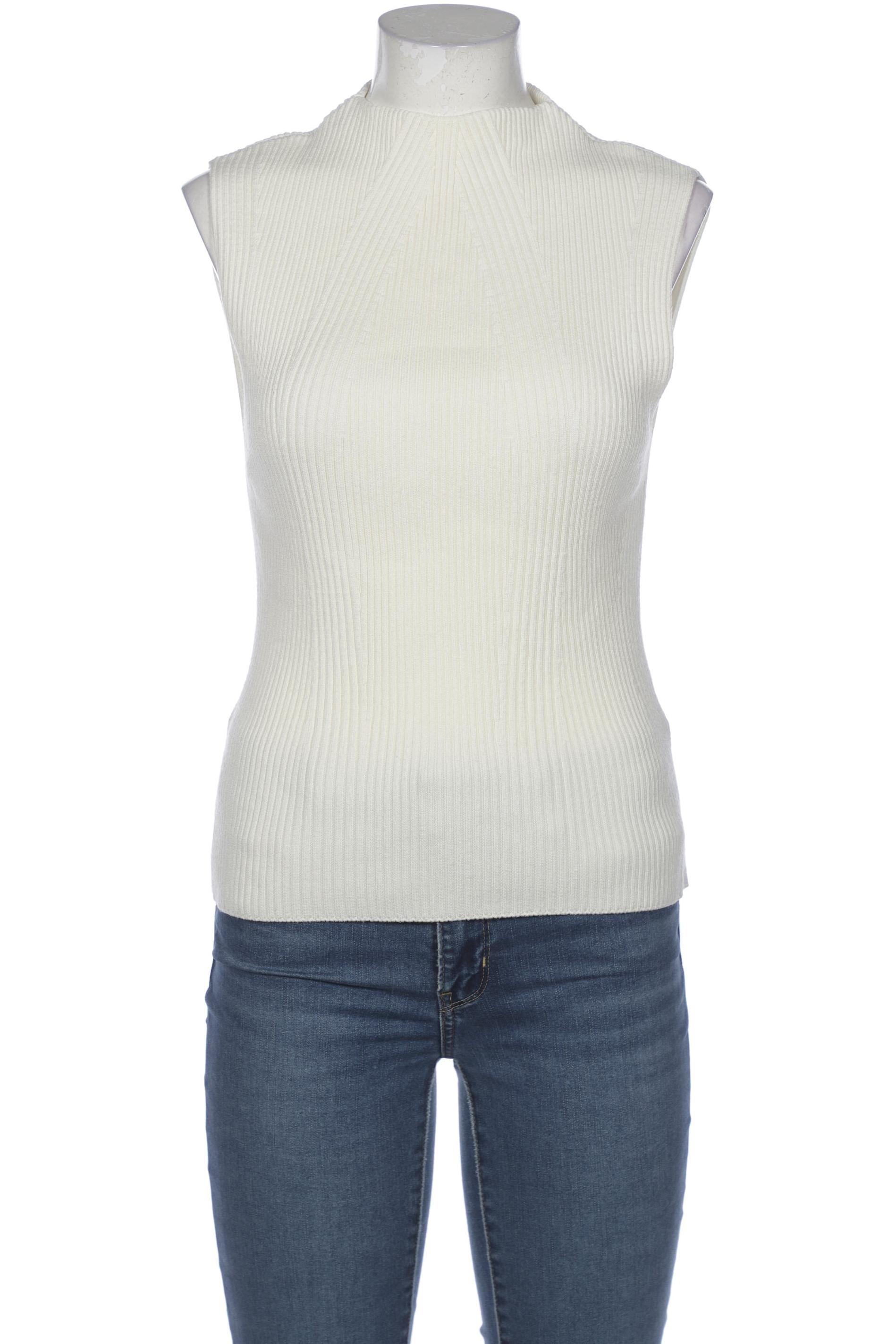 

Anine Bing Damen Pullover, cremeweiß, Gr. 42