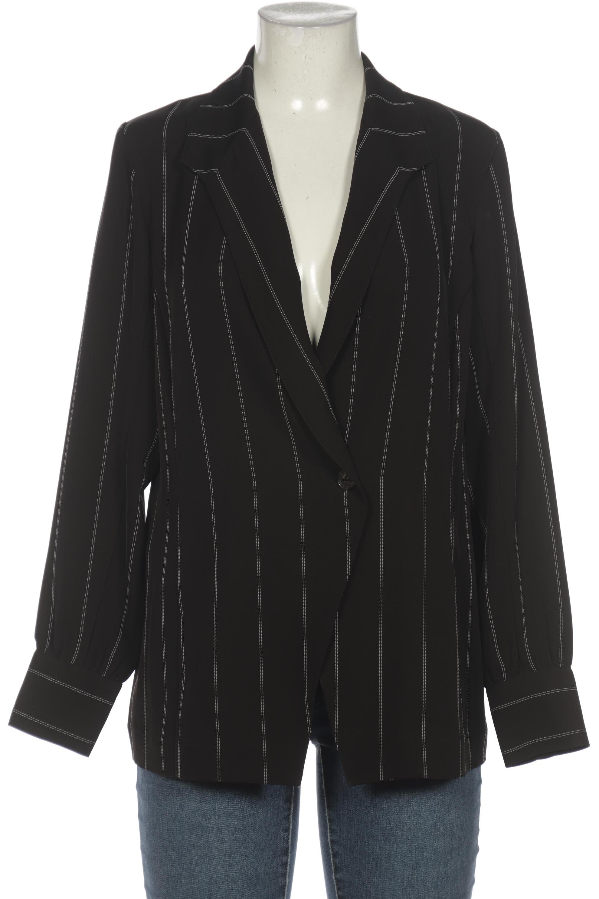 

Anine Bing Damen Blazer, schwarz, Gr. 38