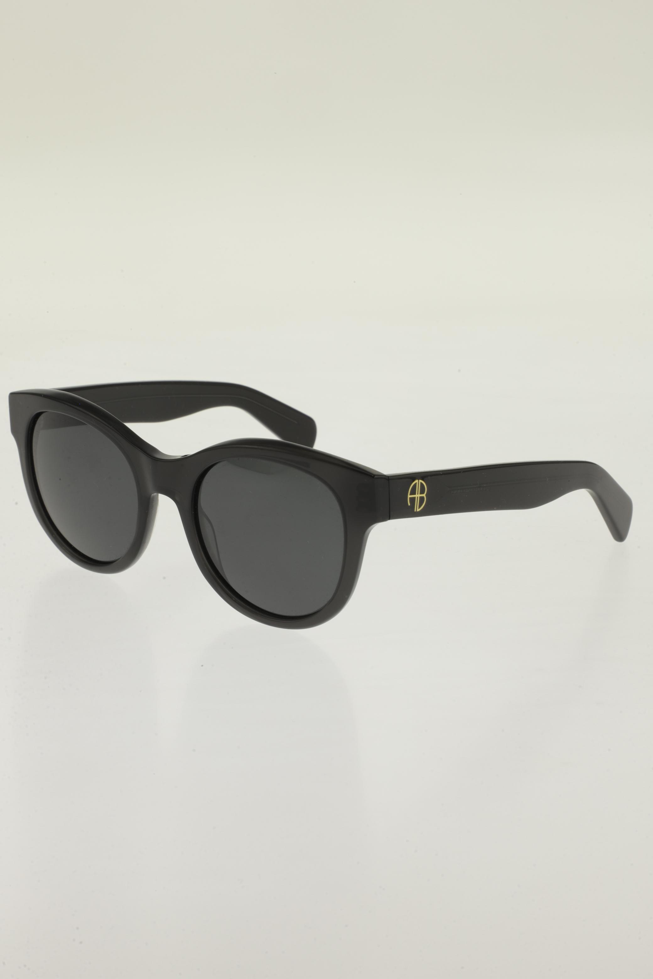 

Anine Bing Damen Sonnenbrille, schwarz