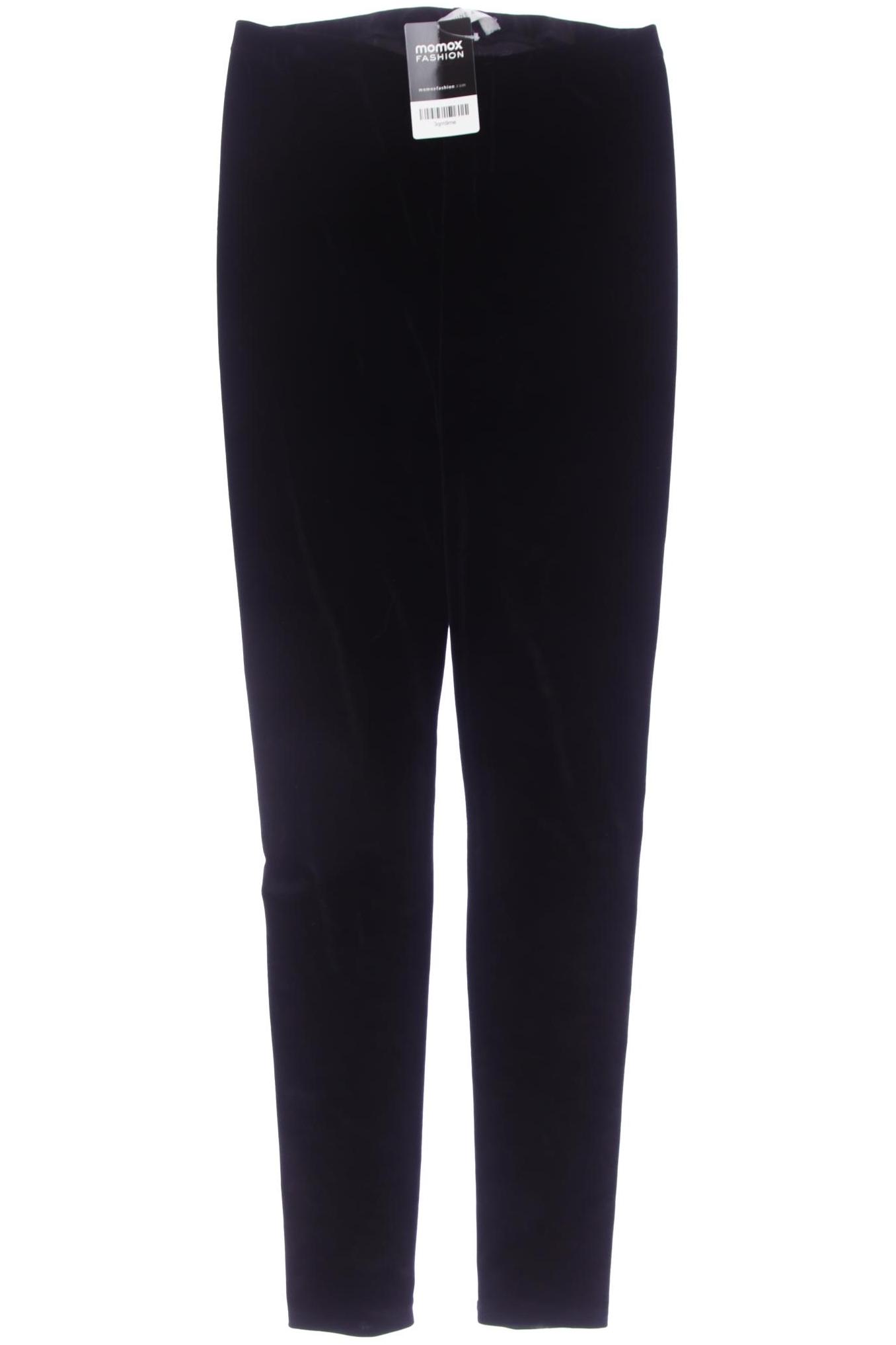 

Anine Bing Damen Stoffhose, schwarz, Gr. 24