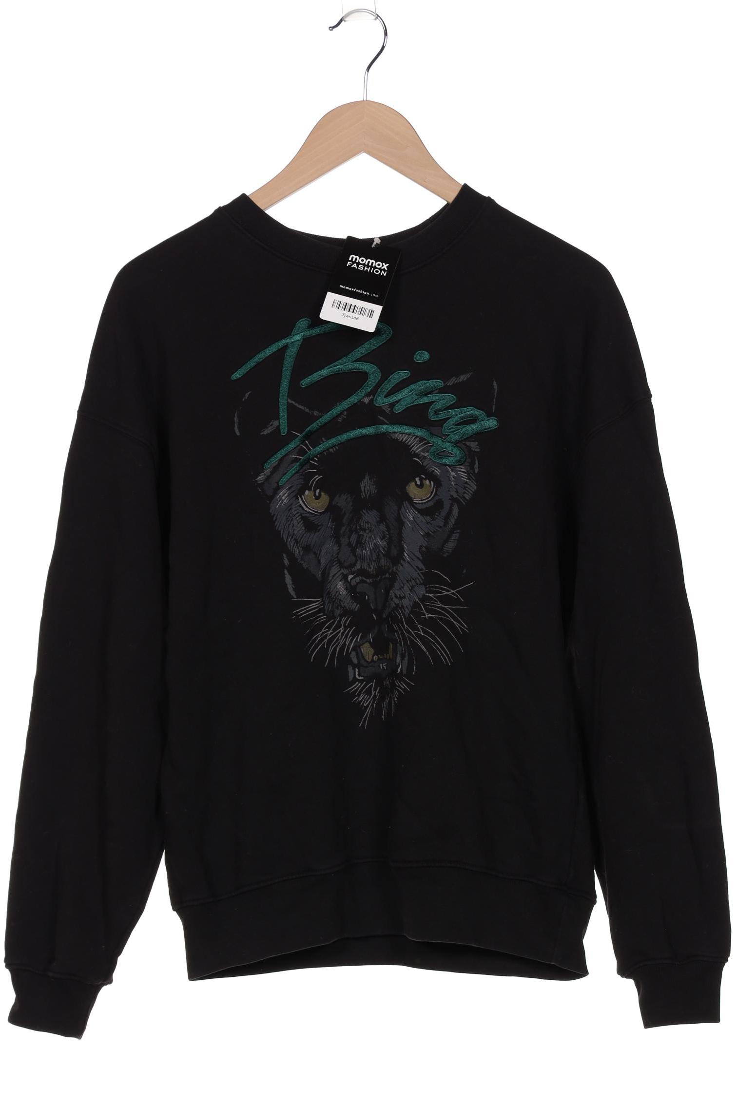 

Anine Bing Damen Sweatshirt, schwarz, Gr. 34