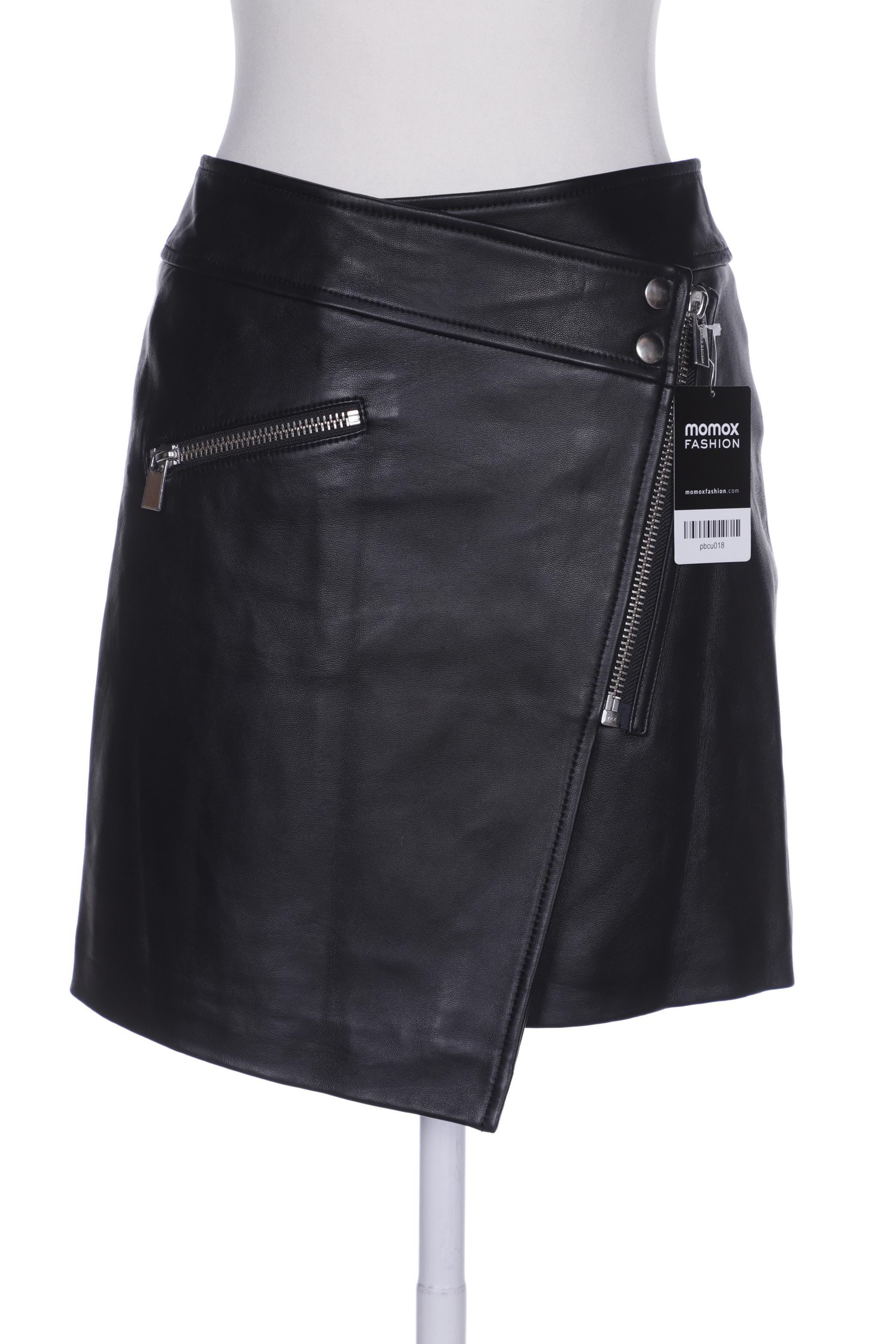 

Anine Bing Damen Rock, schwarz