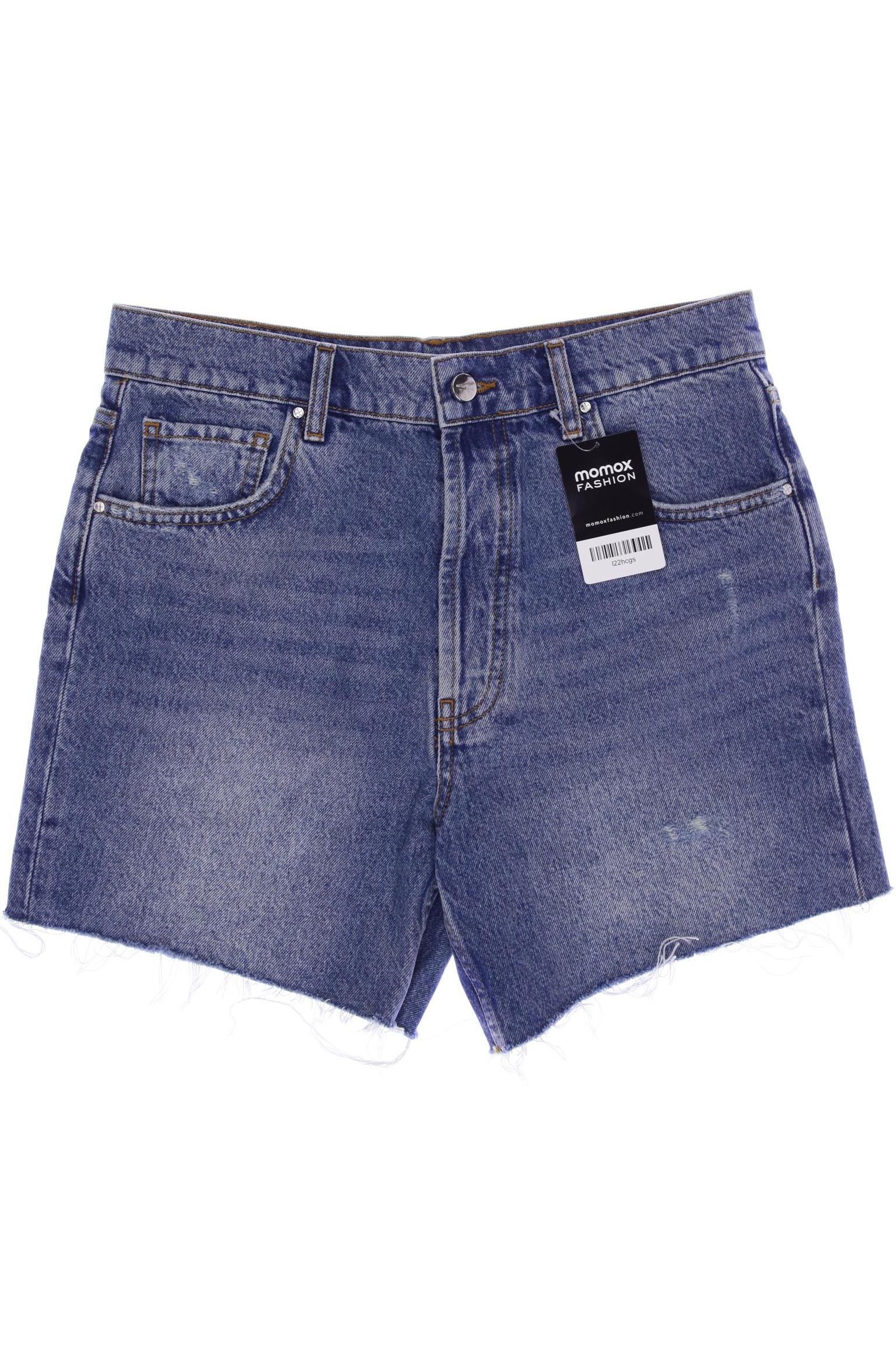 

Anine Bing Damen Shorts, blau