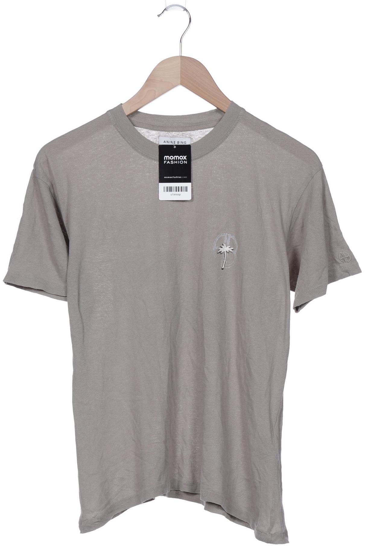 

Anine Bing Damen T-Shirt, braun, Gr. 32