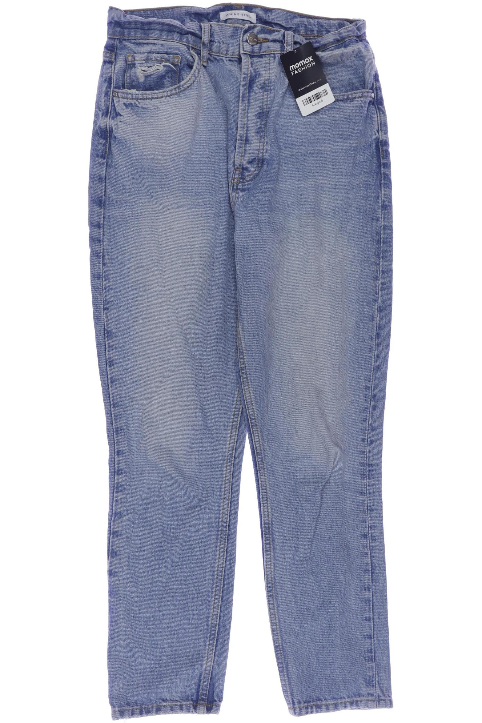 

Anine Bing Damen Jeans, blau, Gr. 29