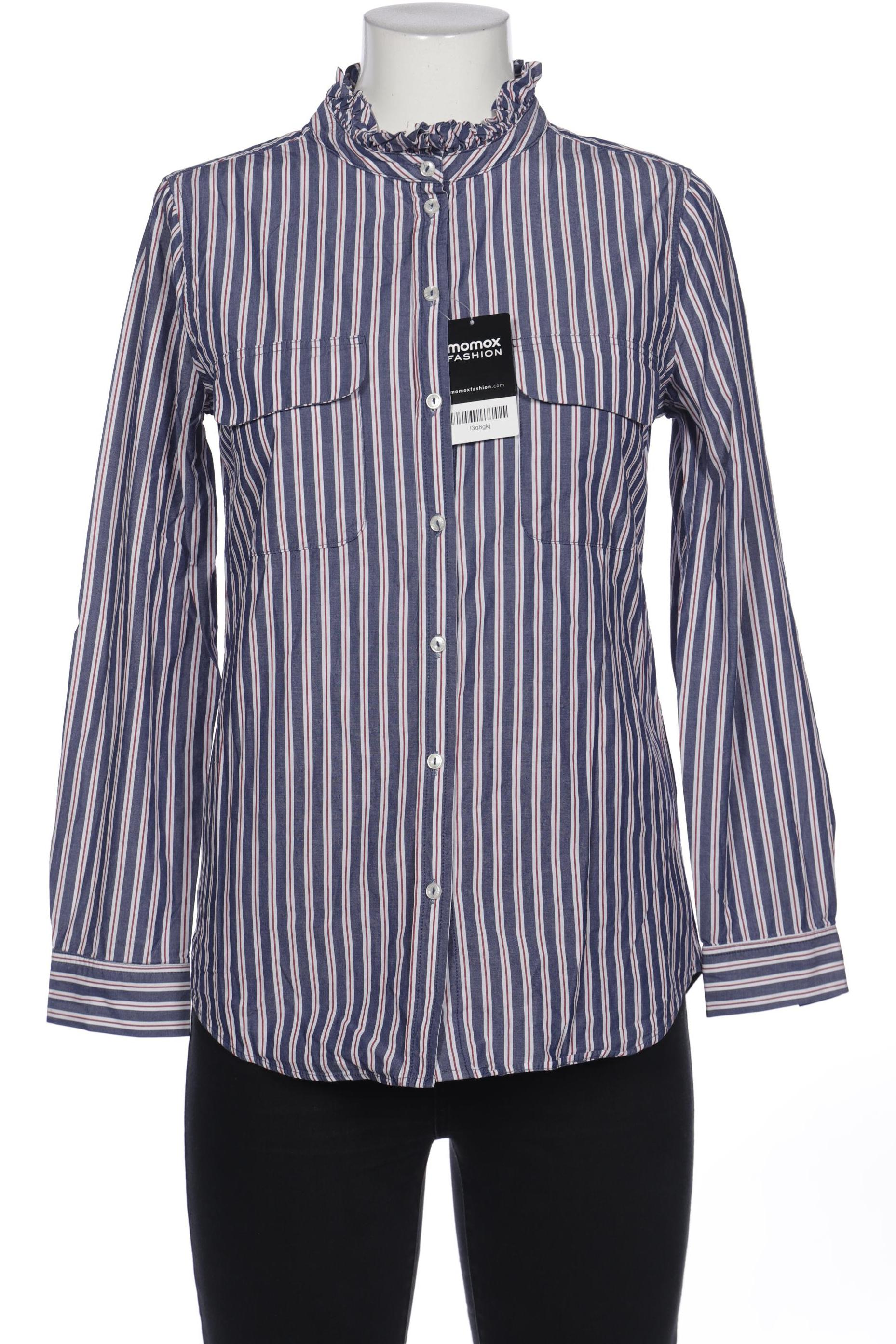 

Anine Bing Damen Bluse, blau