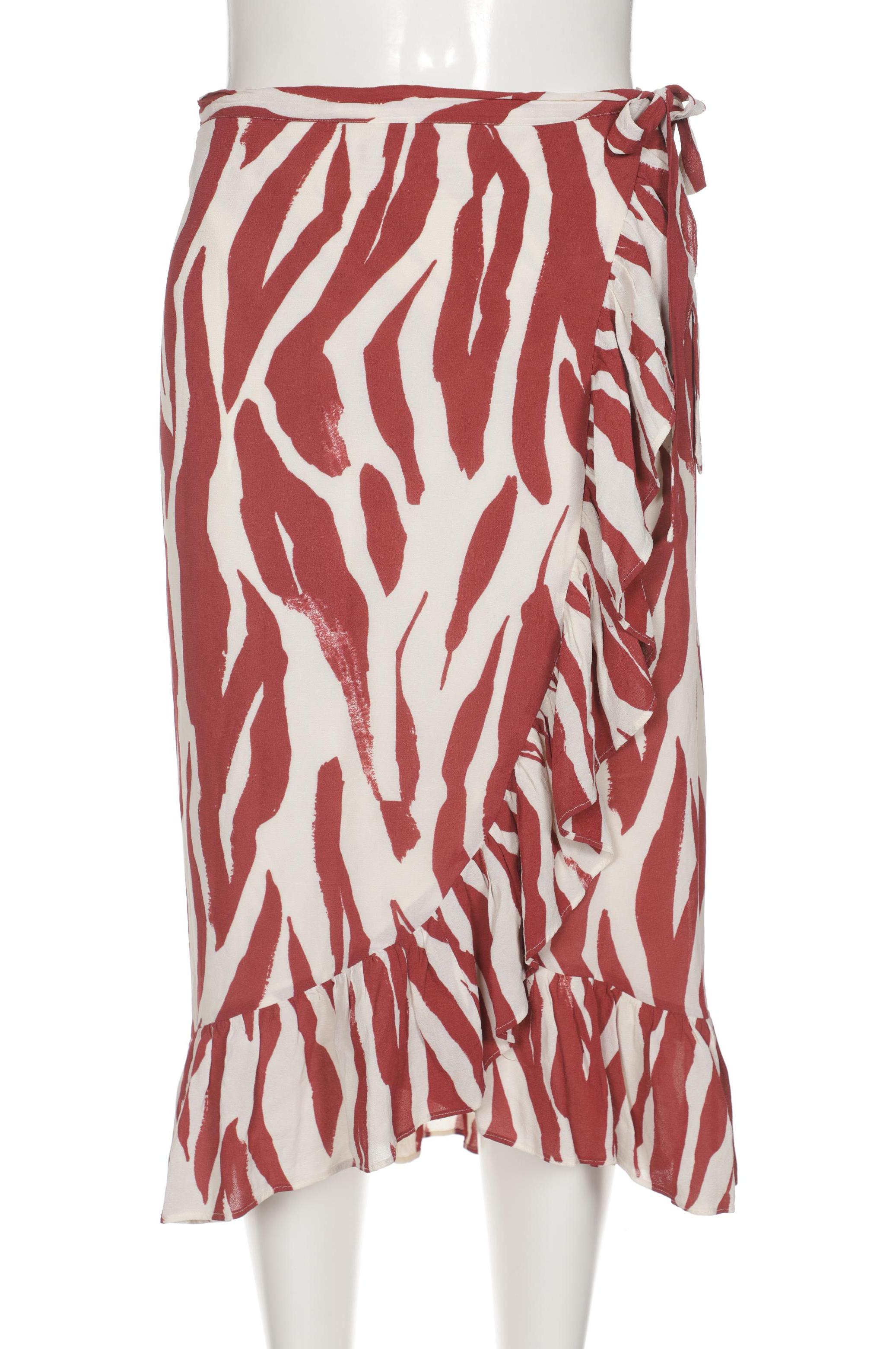 

Anine Bing Damen Rock, rot, Gr. 42