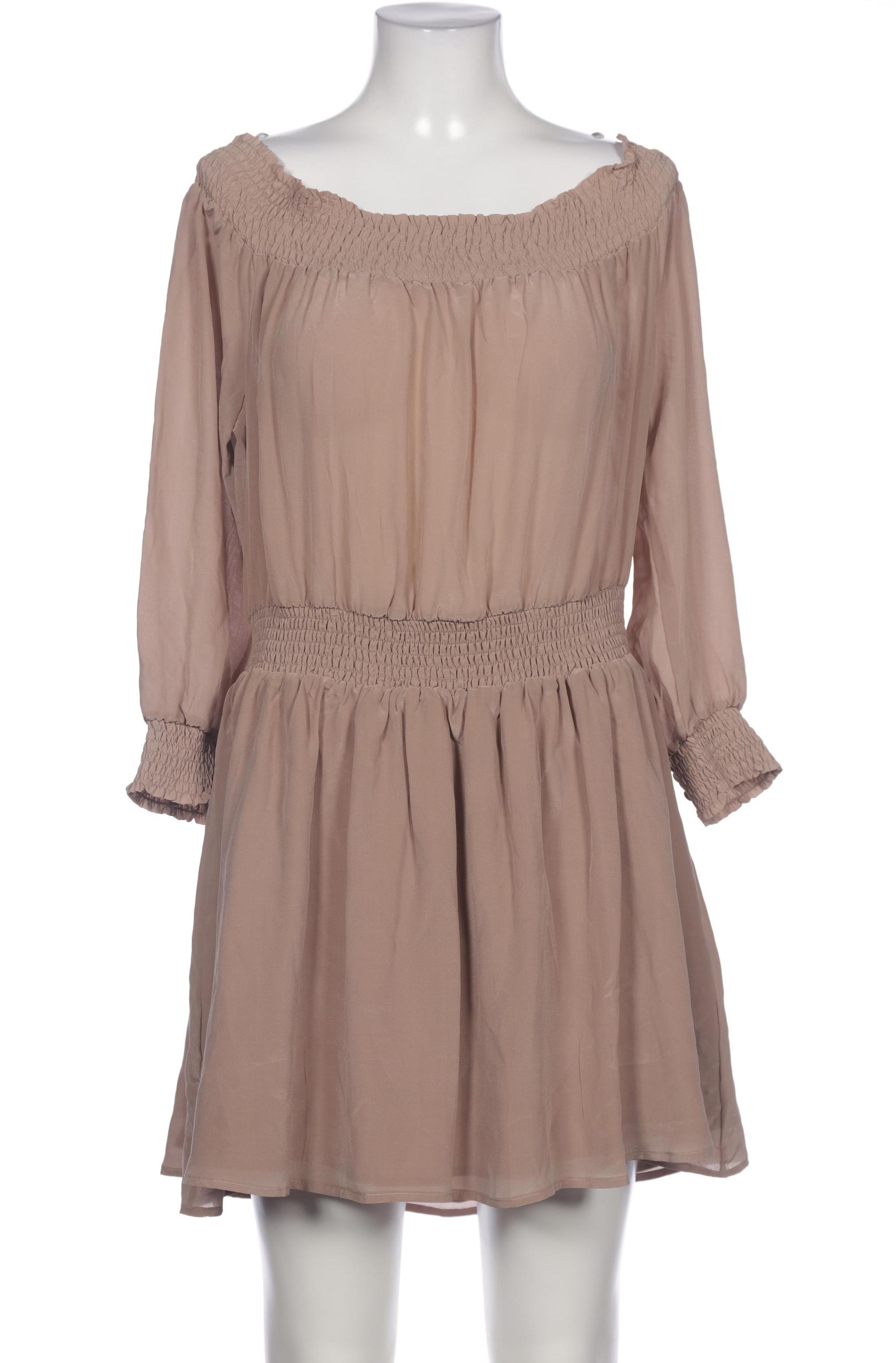 

Anine Bing Damen Kleid, beige, Gr. 42