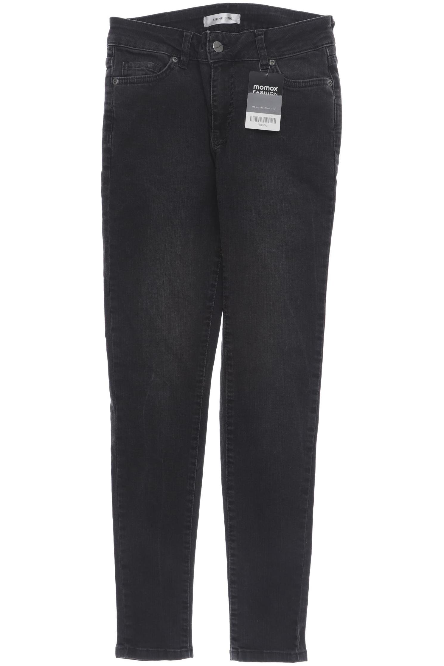

Anine Bing Damen Jeans, grau