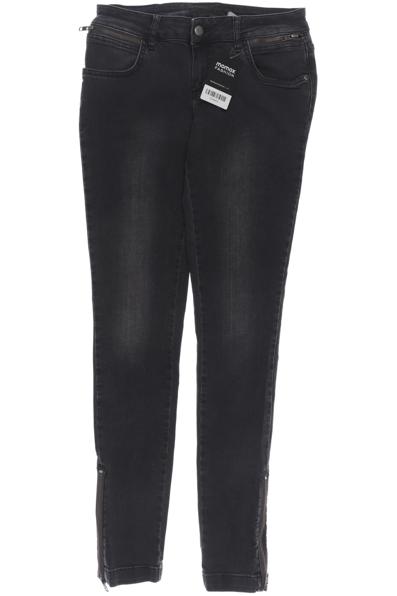 

Anine Bing Damen Jeans, grau, Gr. 29