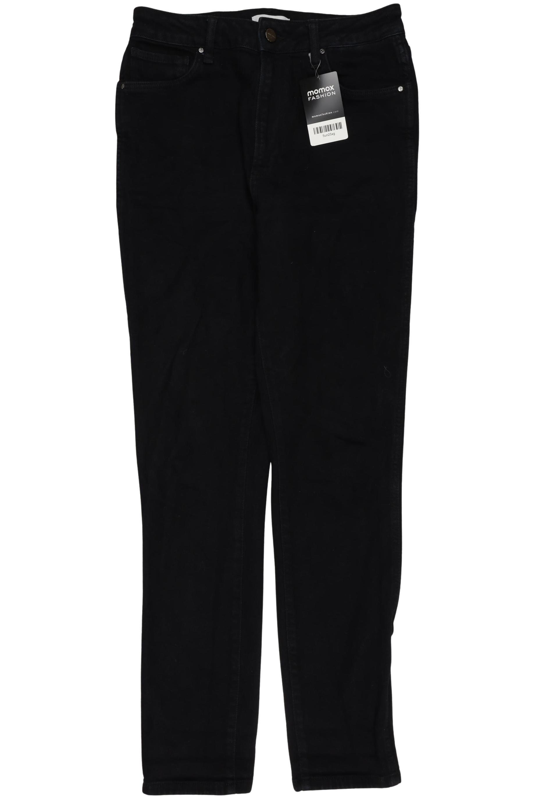 

Anine Bing Damen Stoffhose, schwarz, Gr. 28