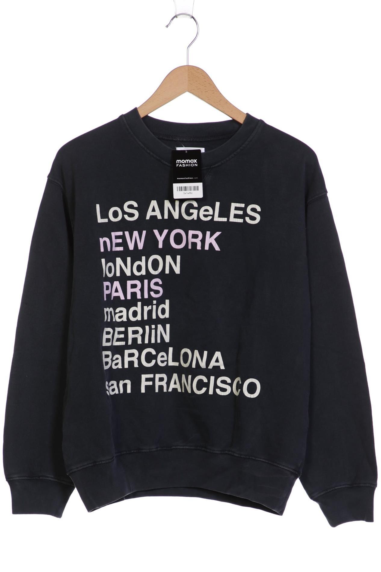

Anine Bing Damen Sweatshirt, grau, Gr. 38