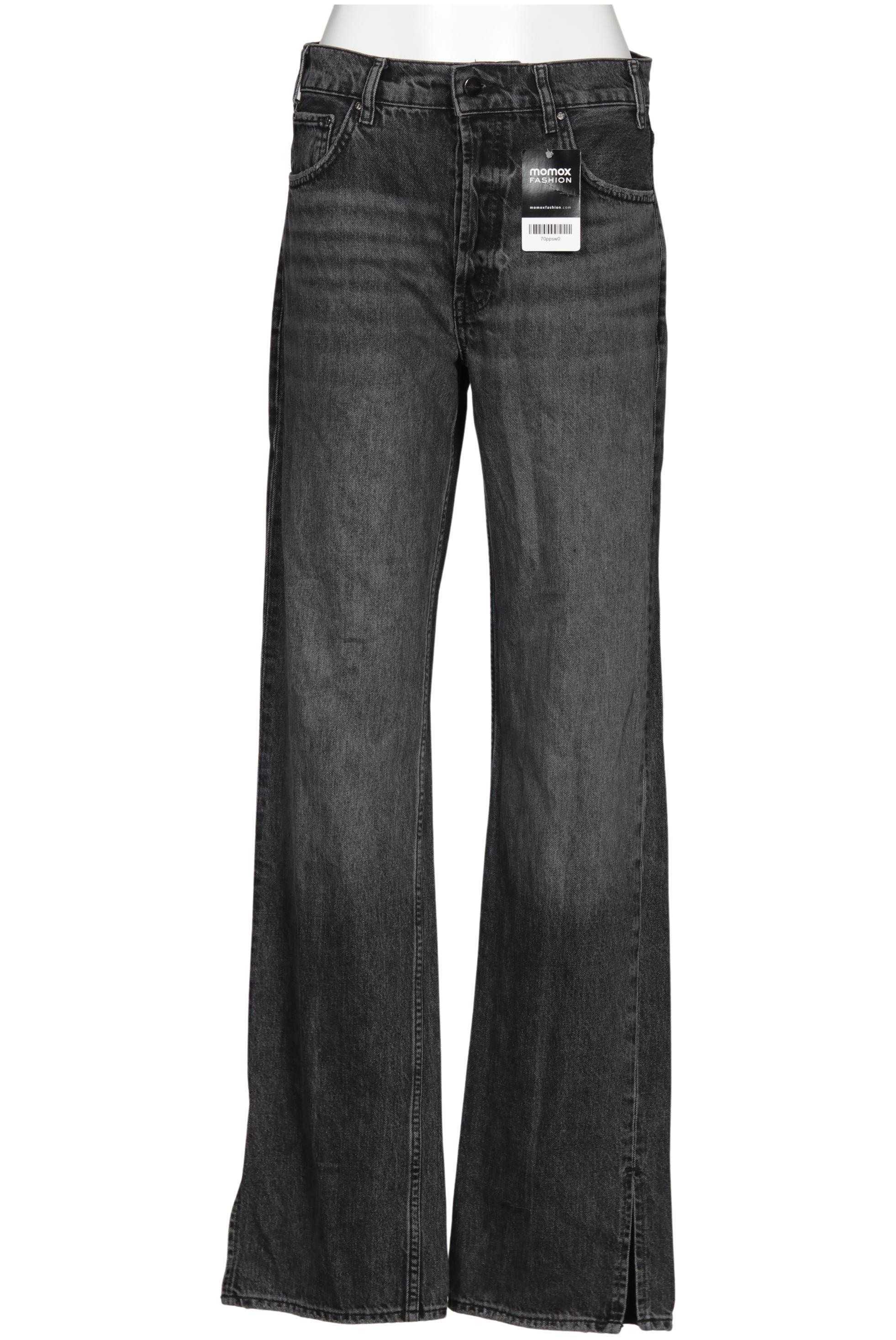 

Anine Bing Damen Jeans, grau, Gr. 27