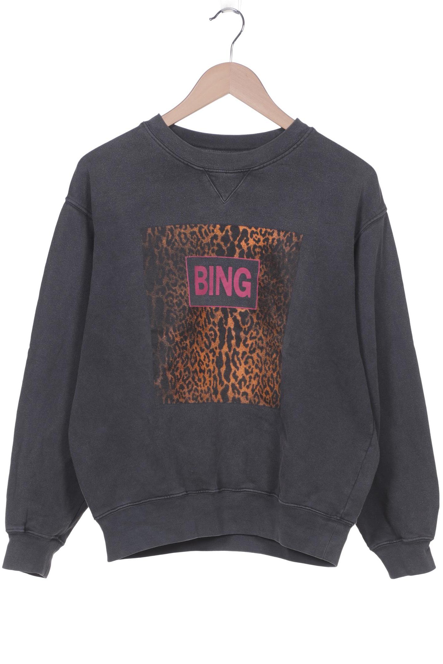 

Anine Bing Damen Sweatshirt, grau