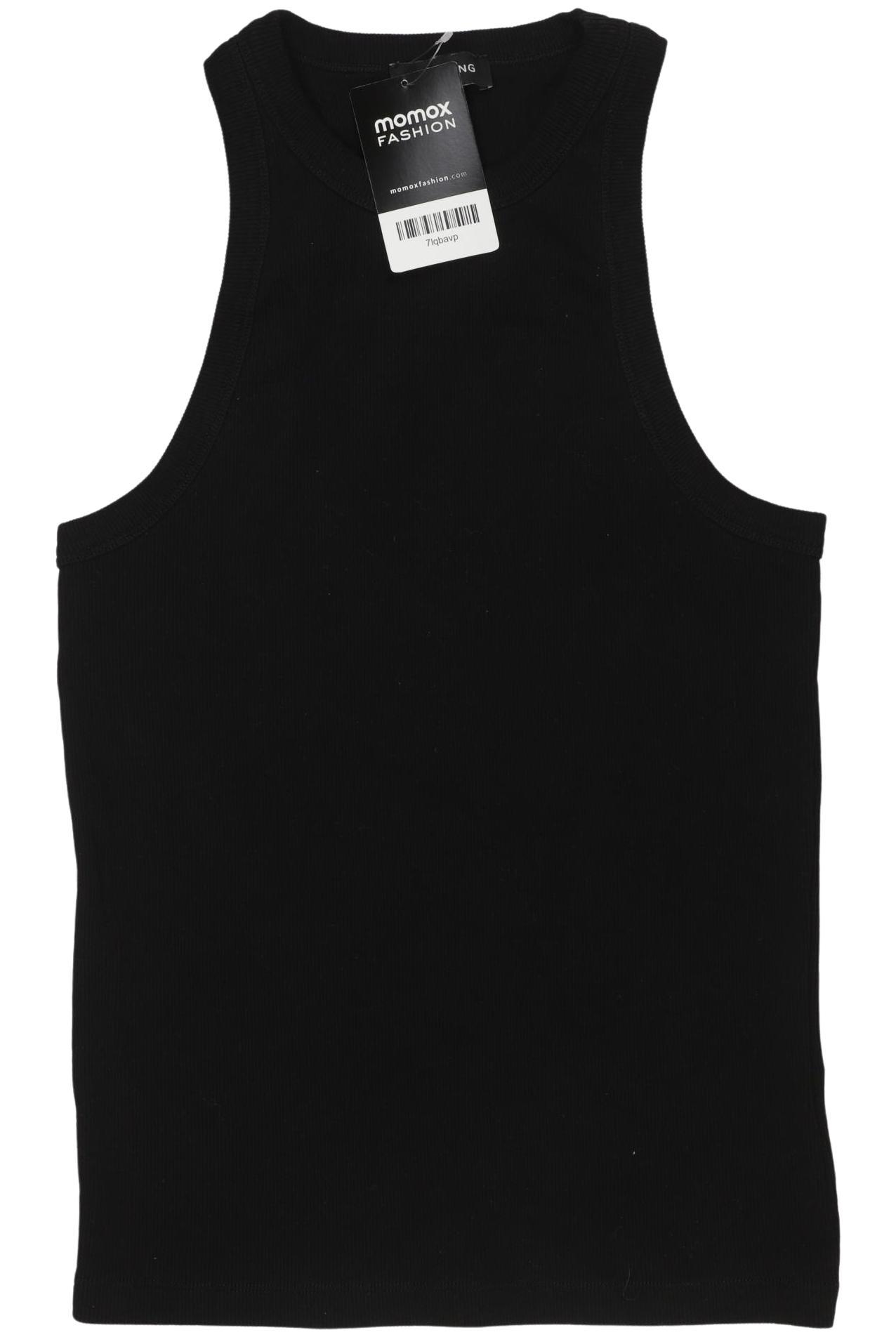 

Anine Bing Damen Top, schwarz, Gr. 42