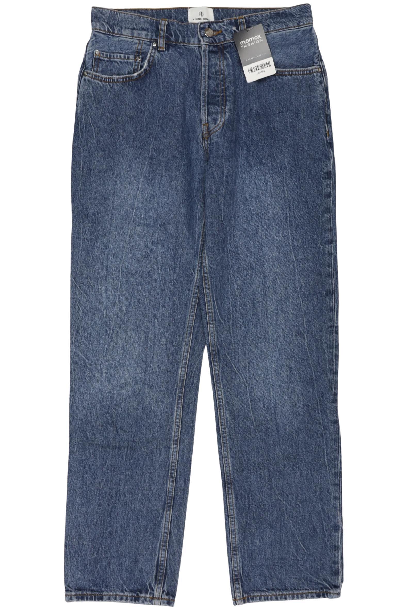 

Anine Bing Damen Jeans, blau, Gr. 27