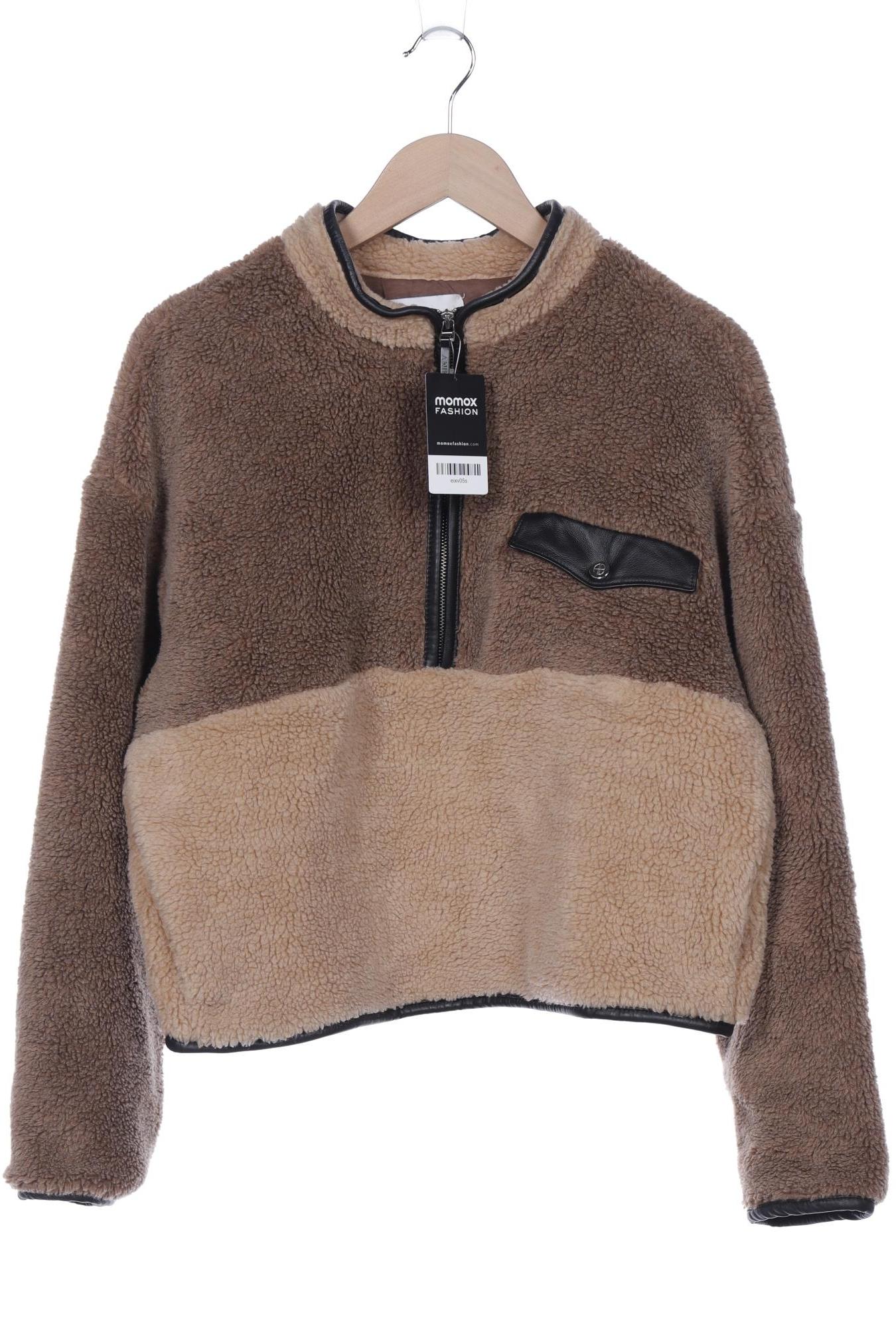 

Anine Bing Damen Sweatshirt, braun, Gr. 38
