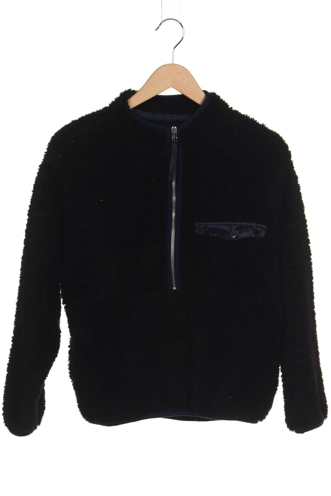 

Anine Bing Damen Sweatshirt, schwarz, Gr. 42