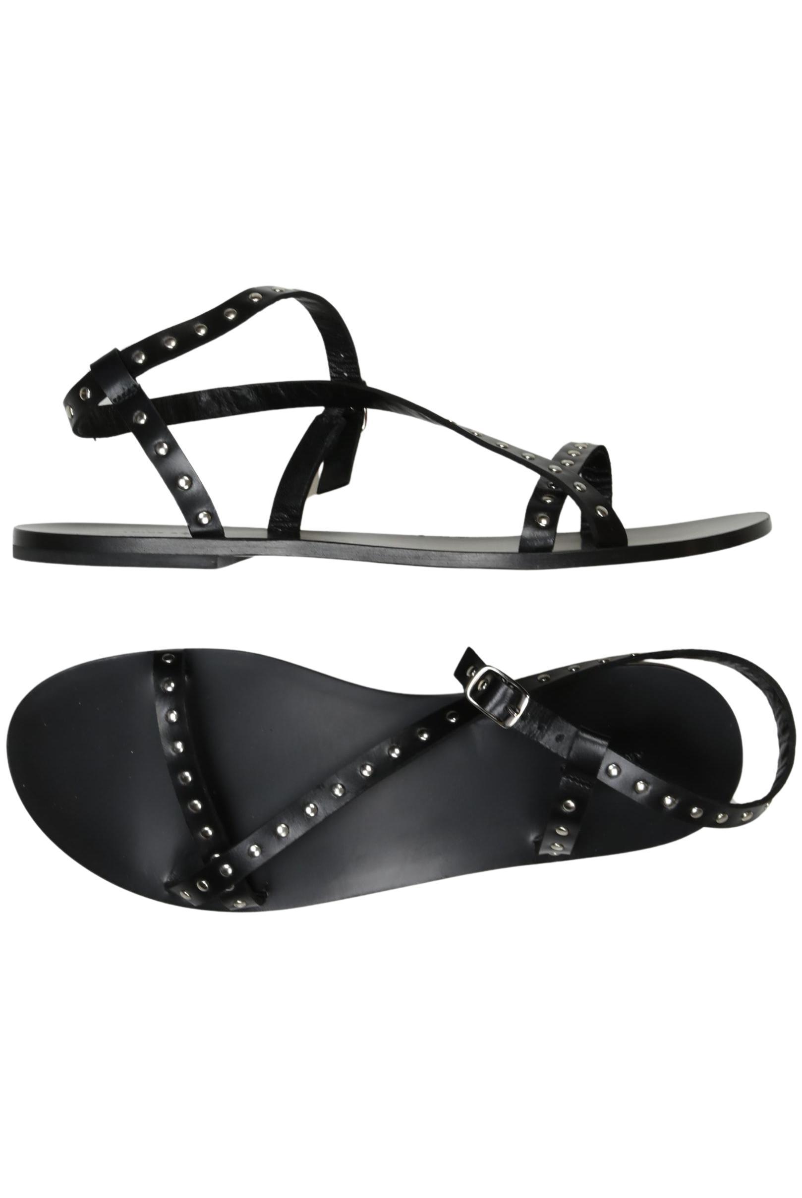 

Anine Bing Damen Sandale, schwarz, Gr. 40