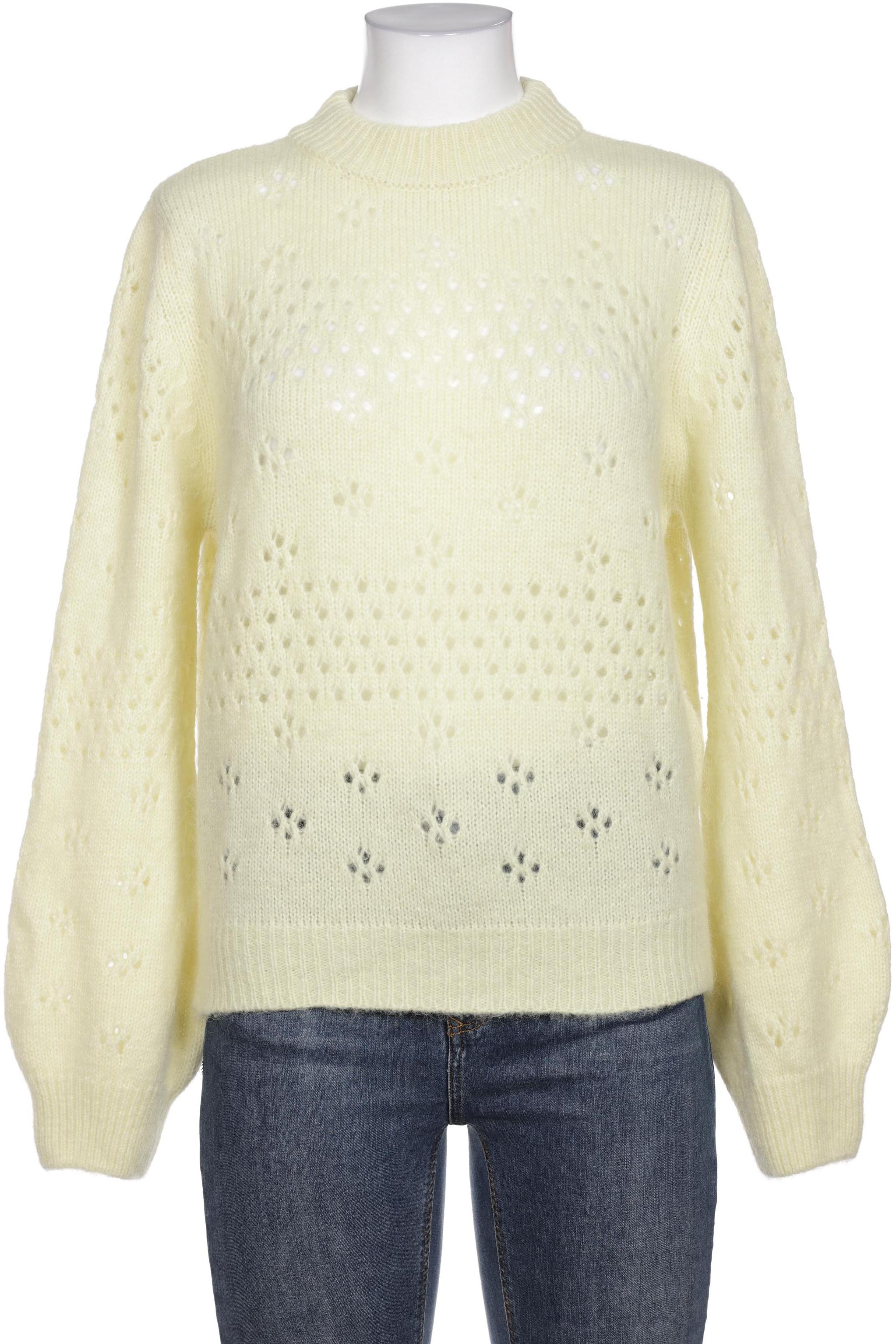 

Anine Bing Damen Pullover, gelb