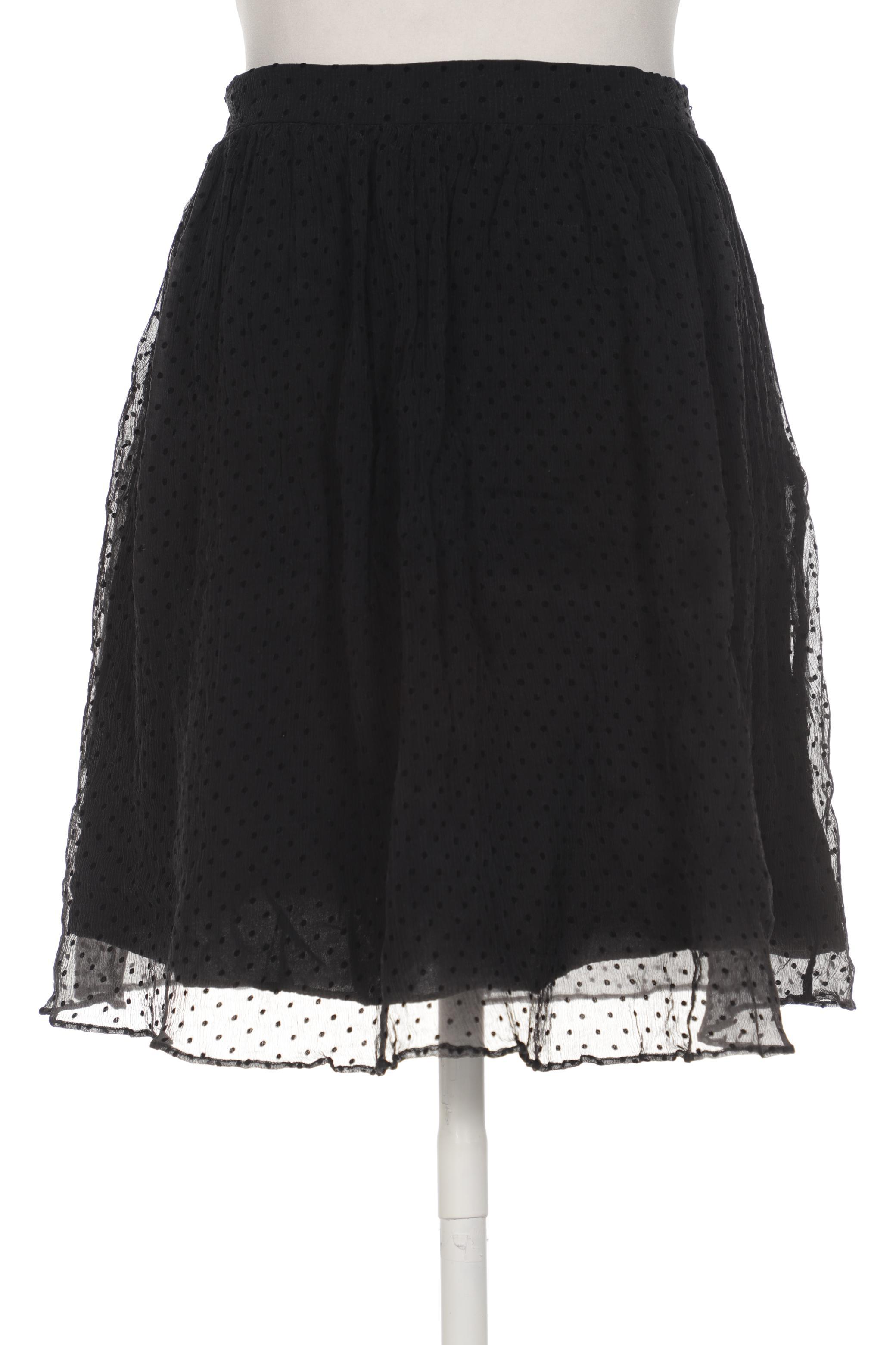 

Anine Bing Damen Rock, schwarz, Gr. 42