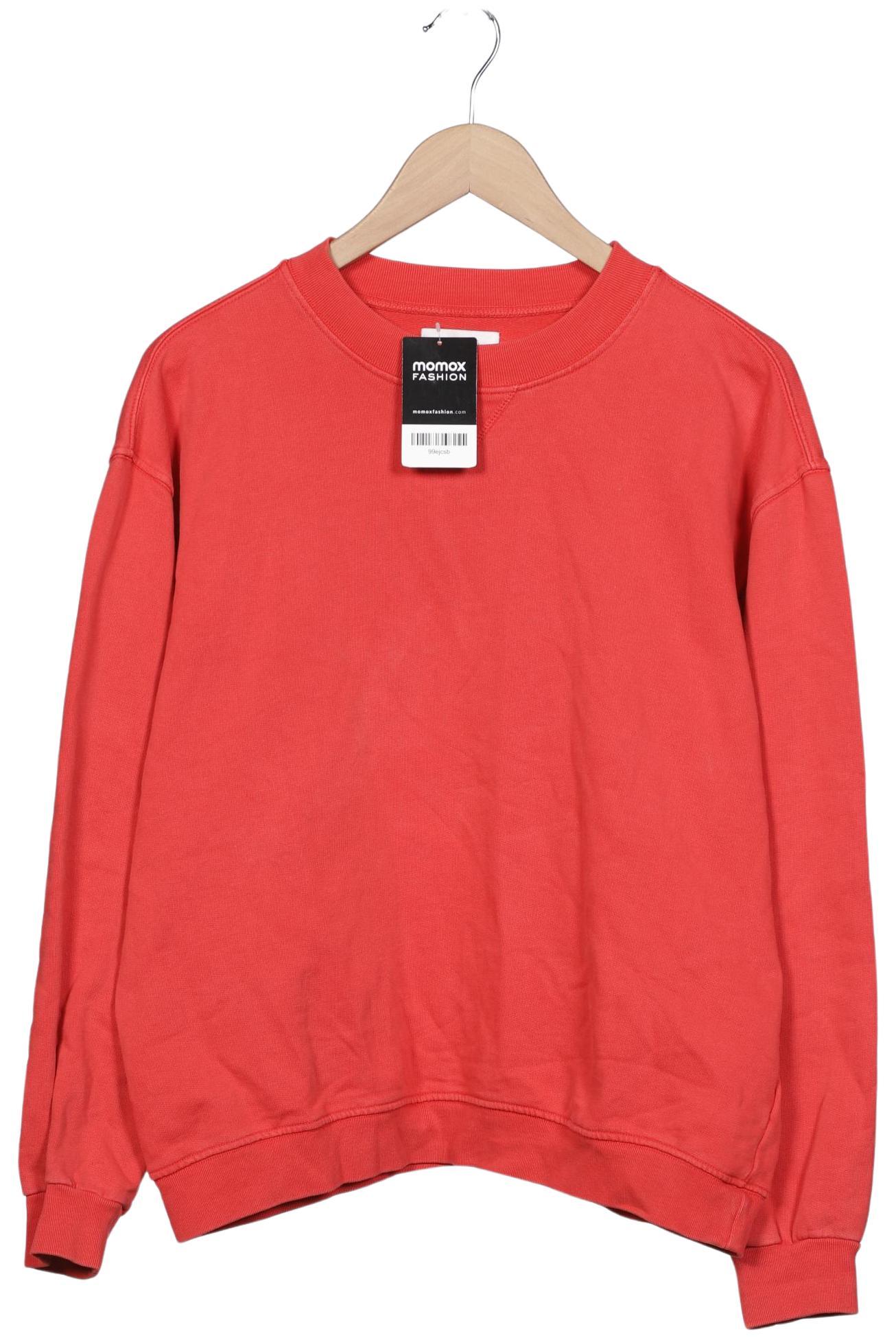 

Anine Bing Damen Sweatshirt, rot, Gr. 38
