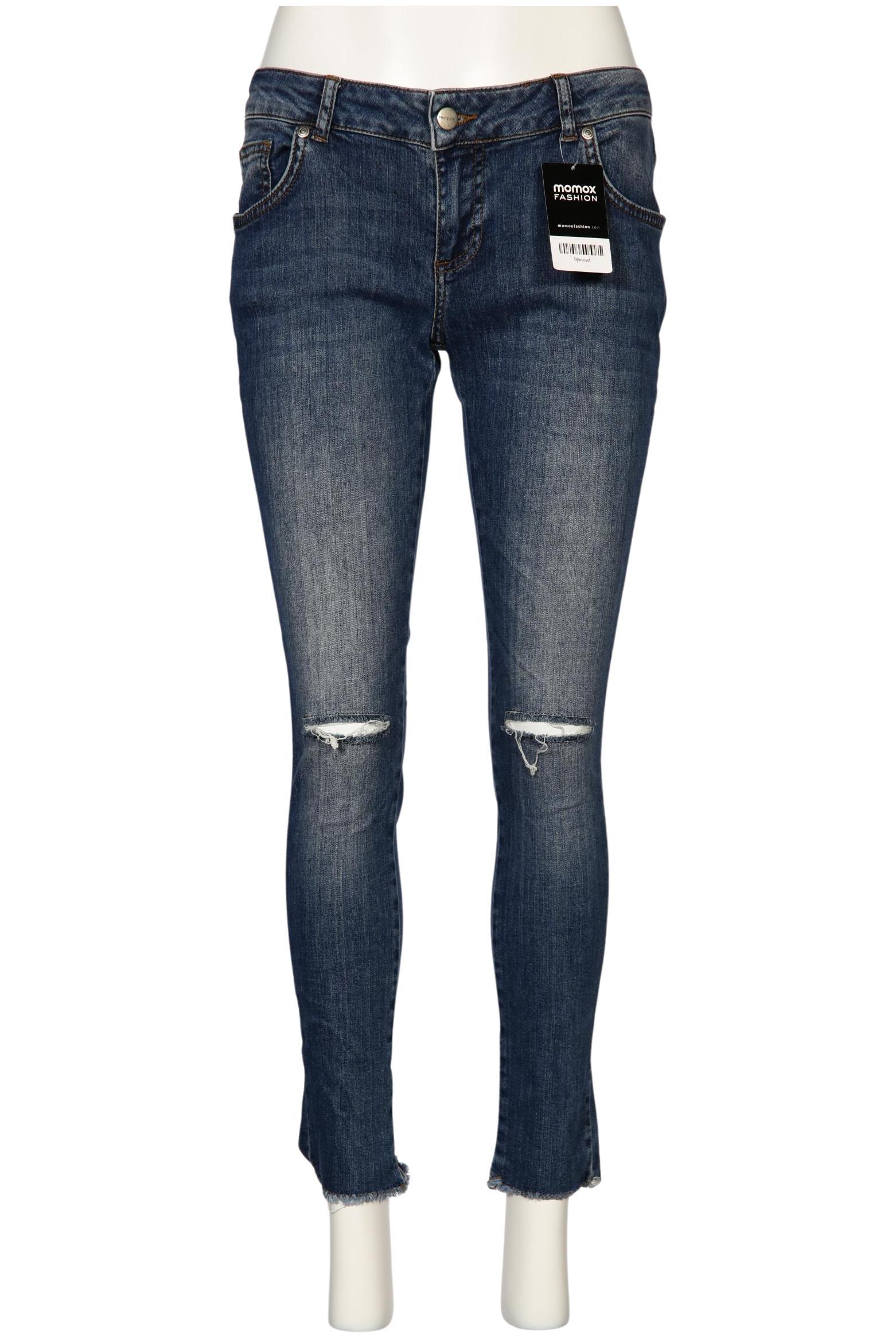 

Anine Bing Damen Jeans, blau, Gr. 31