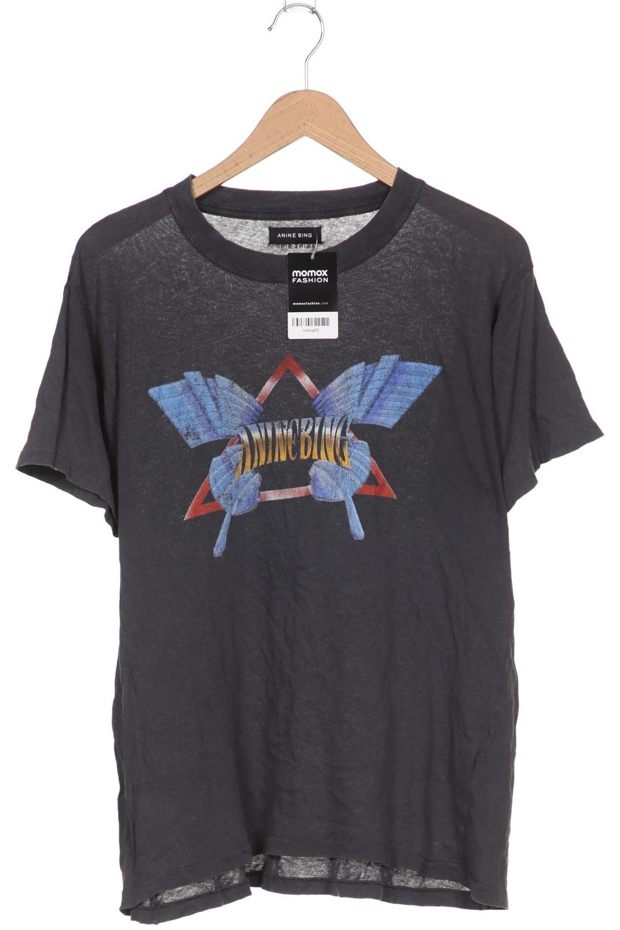 

Anine Bing Damen T-Shirt, grau