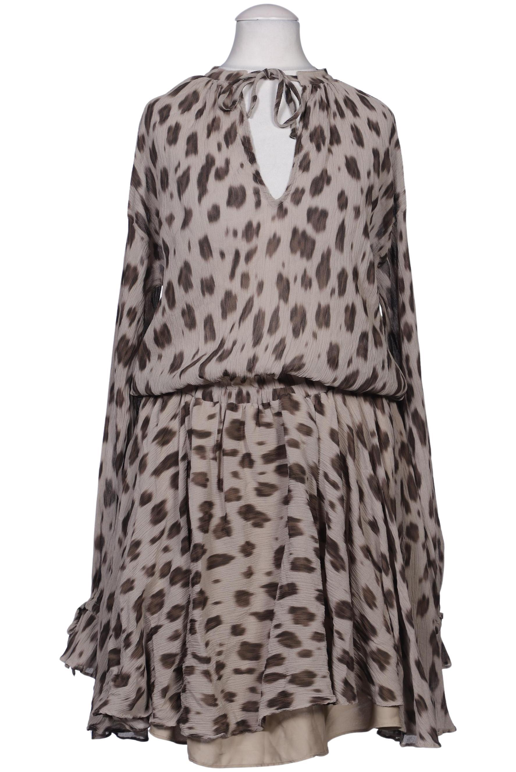 

Anine Bing Damen Kleid, grau, Gr. 36
