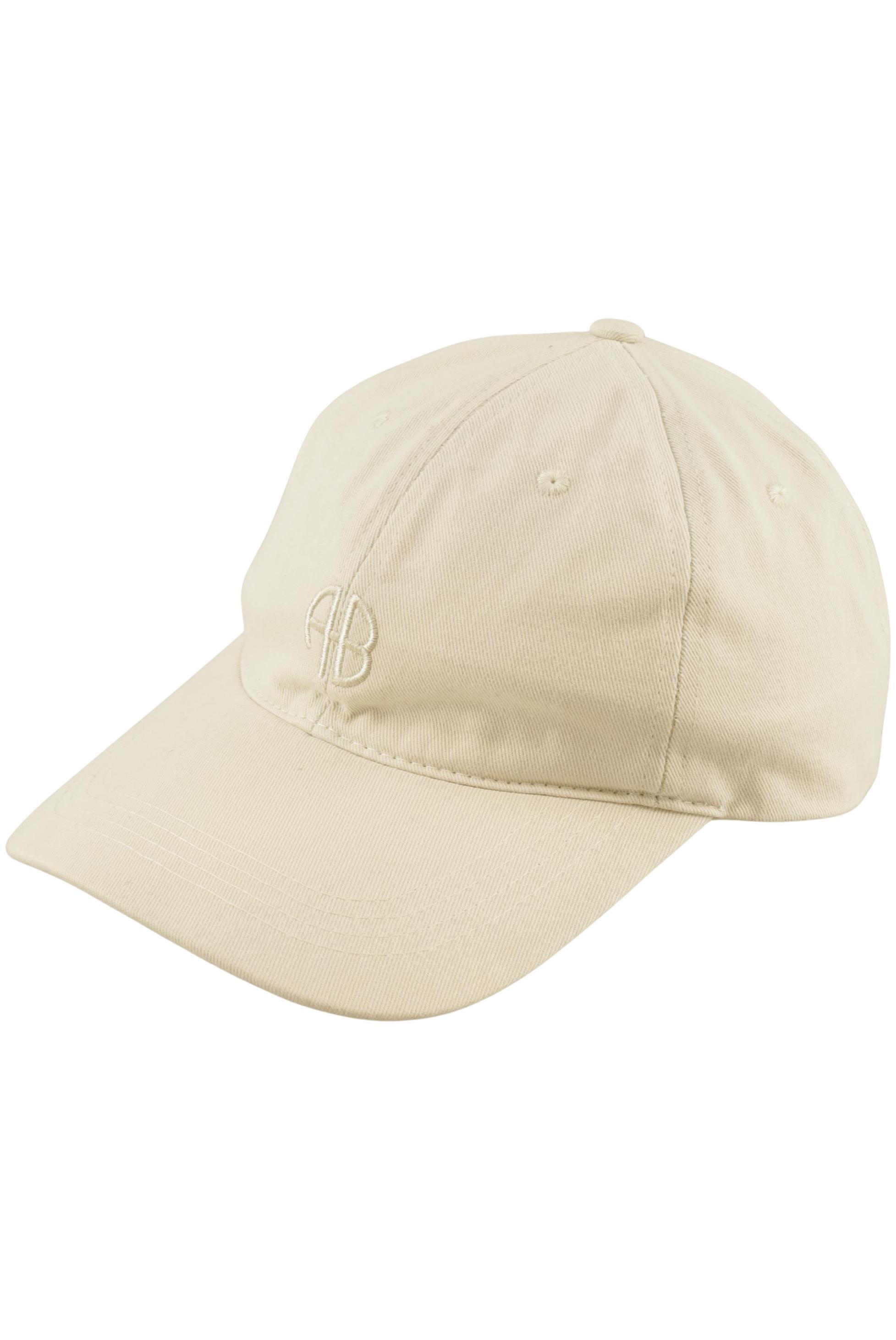 

Anine Bing Damen Hut/Mütze, beige, Gr. uni