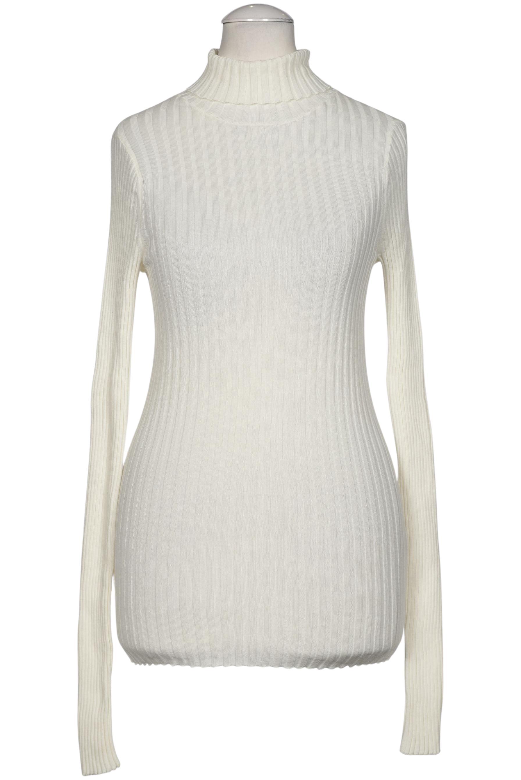 

Anine Bing Damen Langarmshirt, cremeweiß, Gr. 34