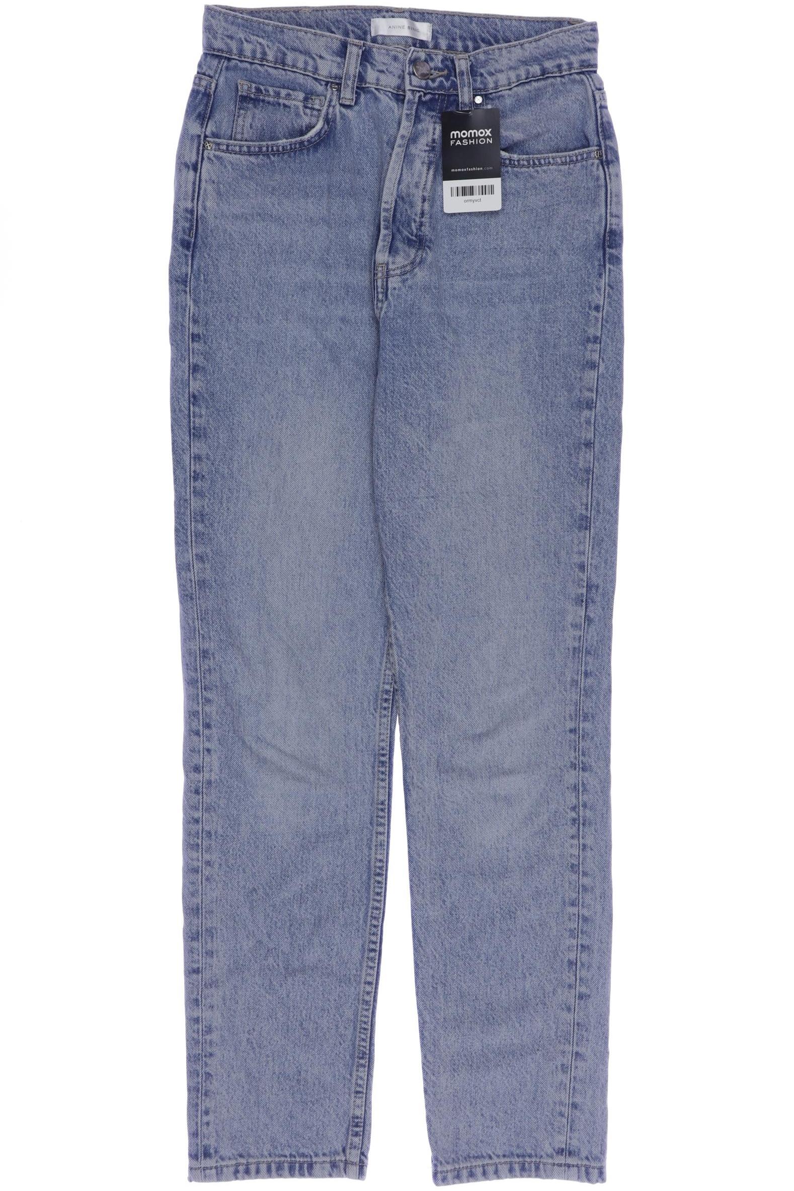 

Anine Bing Damen Jeans, hellblau, Gr. 26