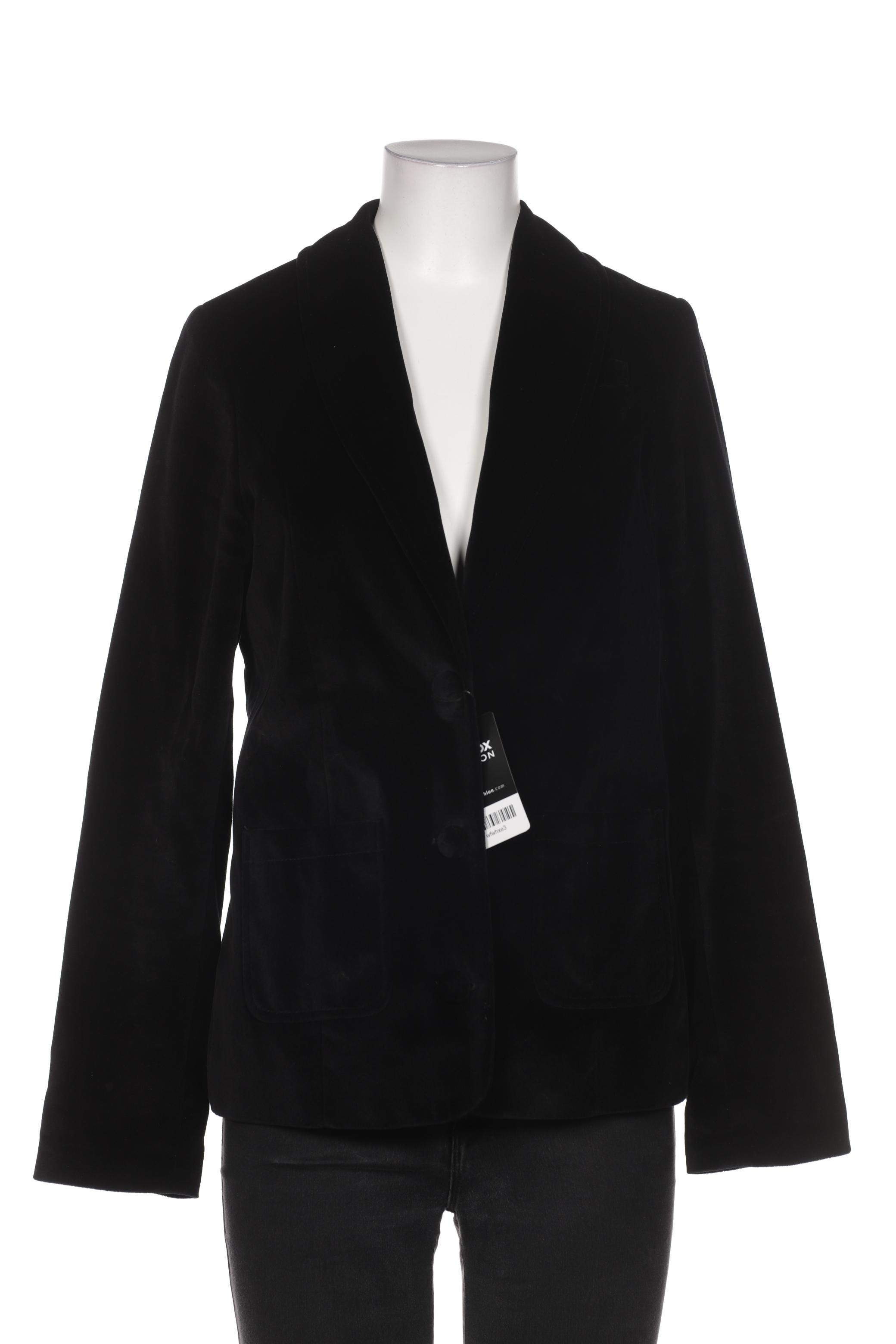 

Anine Bing Damen Blazer, schwarz, Gr. 36