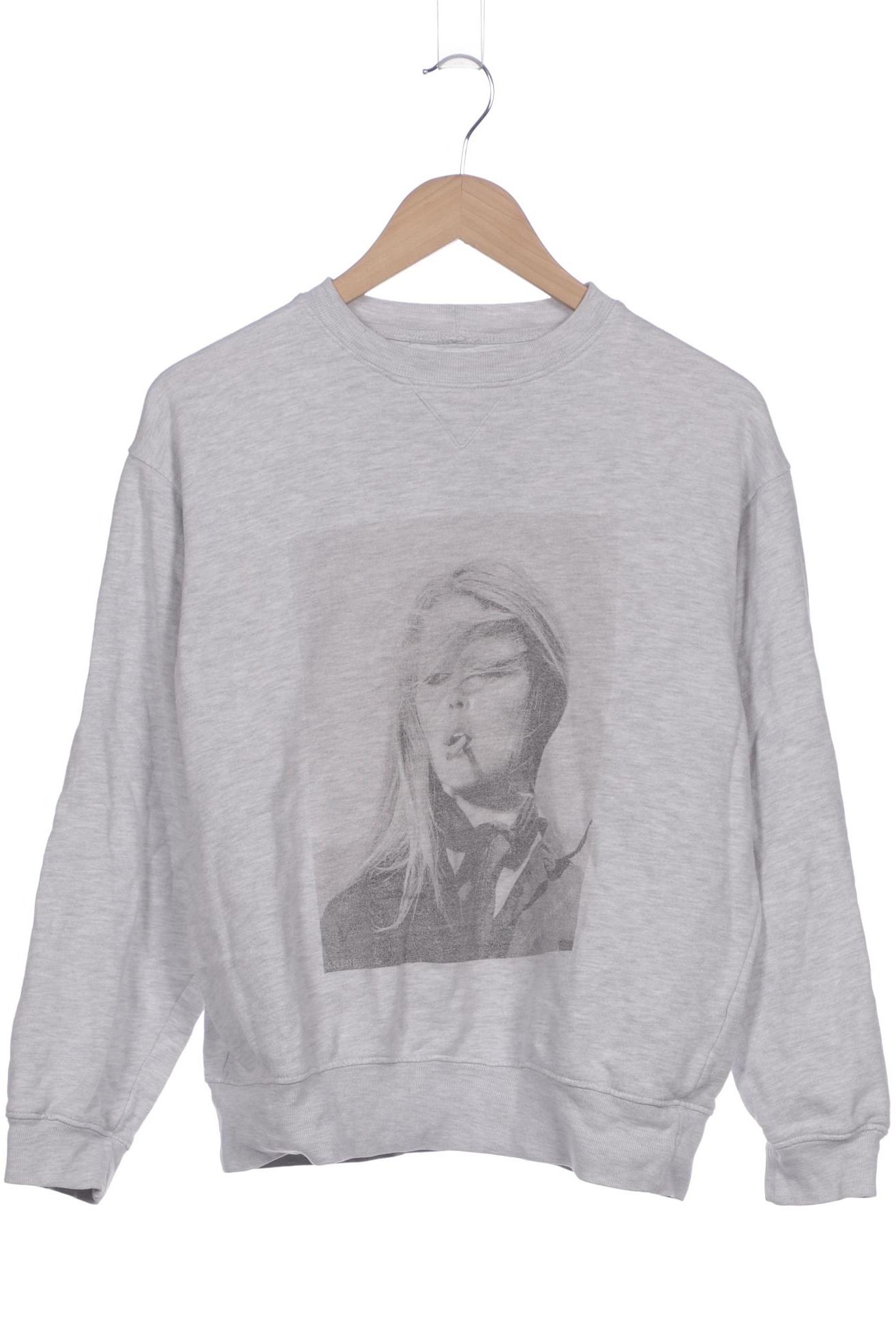 

Anine Bing Damen Sweatshirt, grau, Gr. 36
