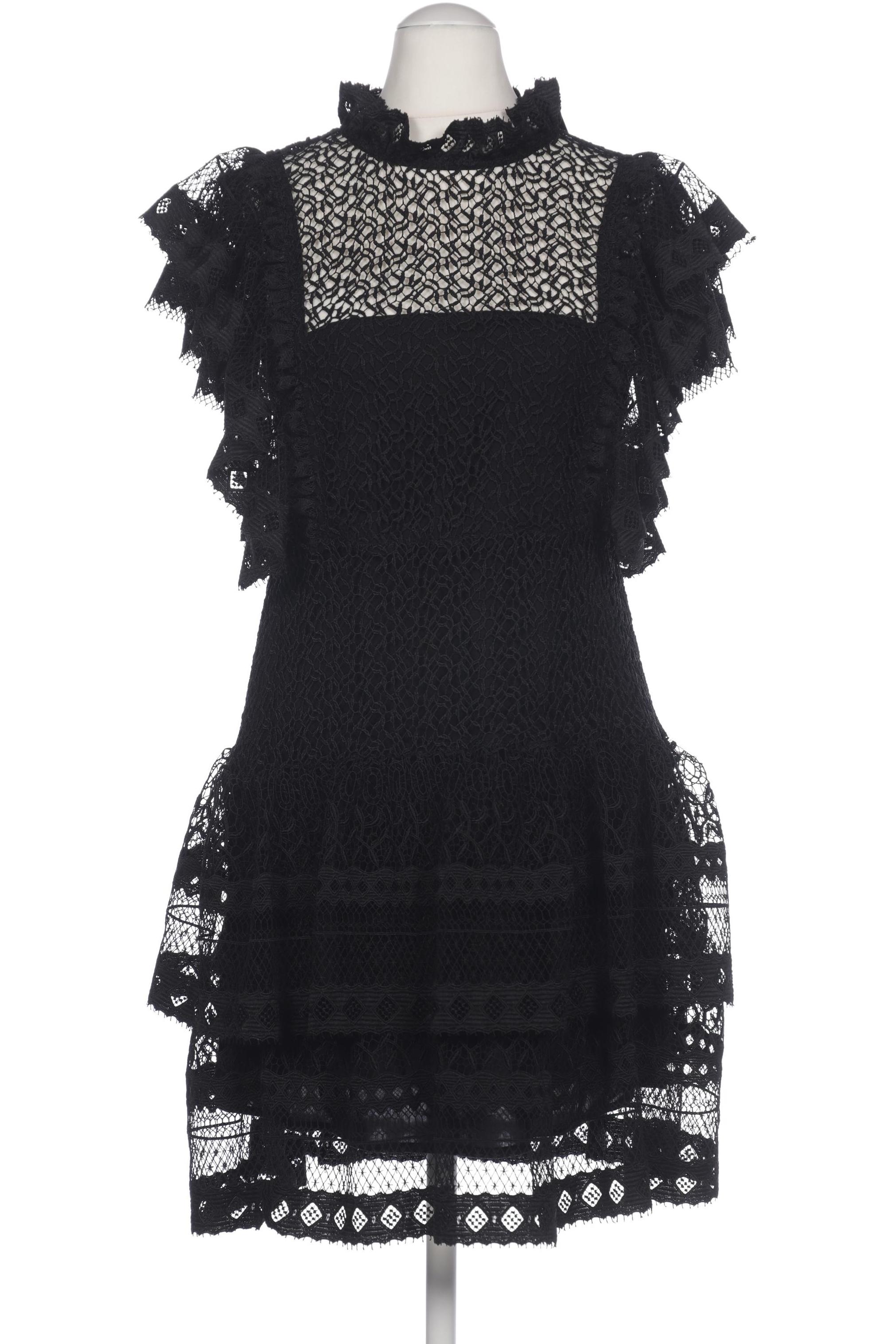 

Anine Bing Damen Kleid, schwarz, Gr. 38