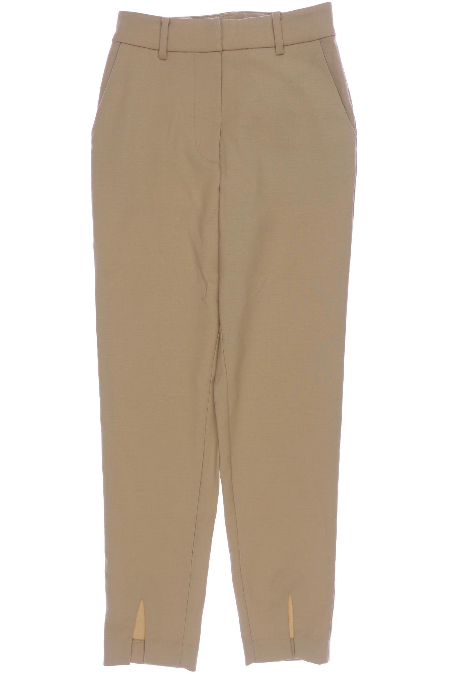 

Anine Bing Damen Stoffhose, beige, Gr. 24