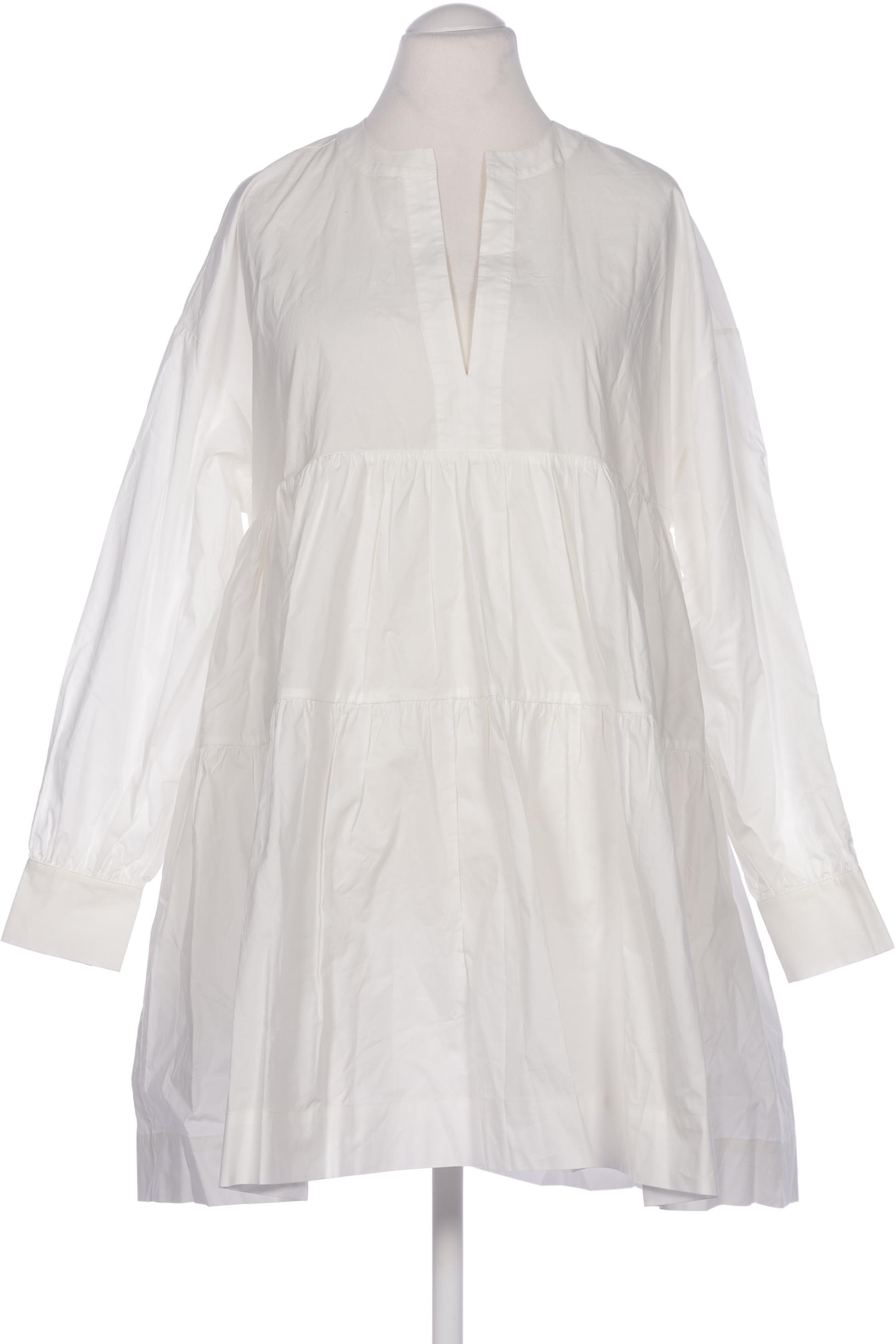 

Anine Bing Damen Kleid, weiß, Gr. 36