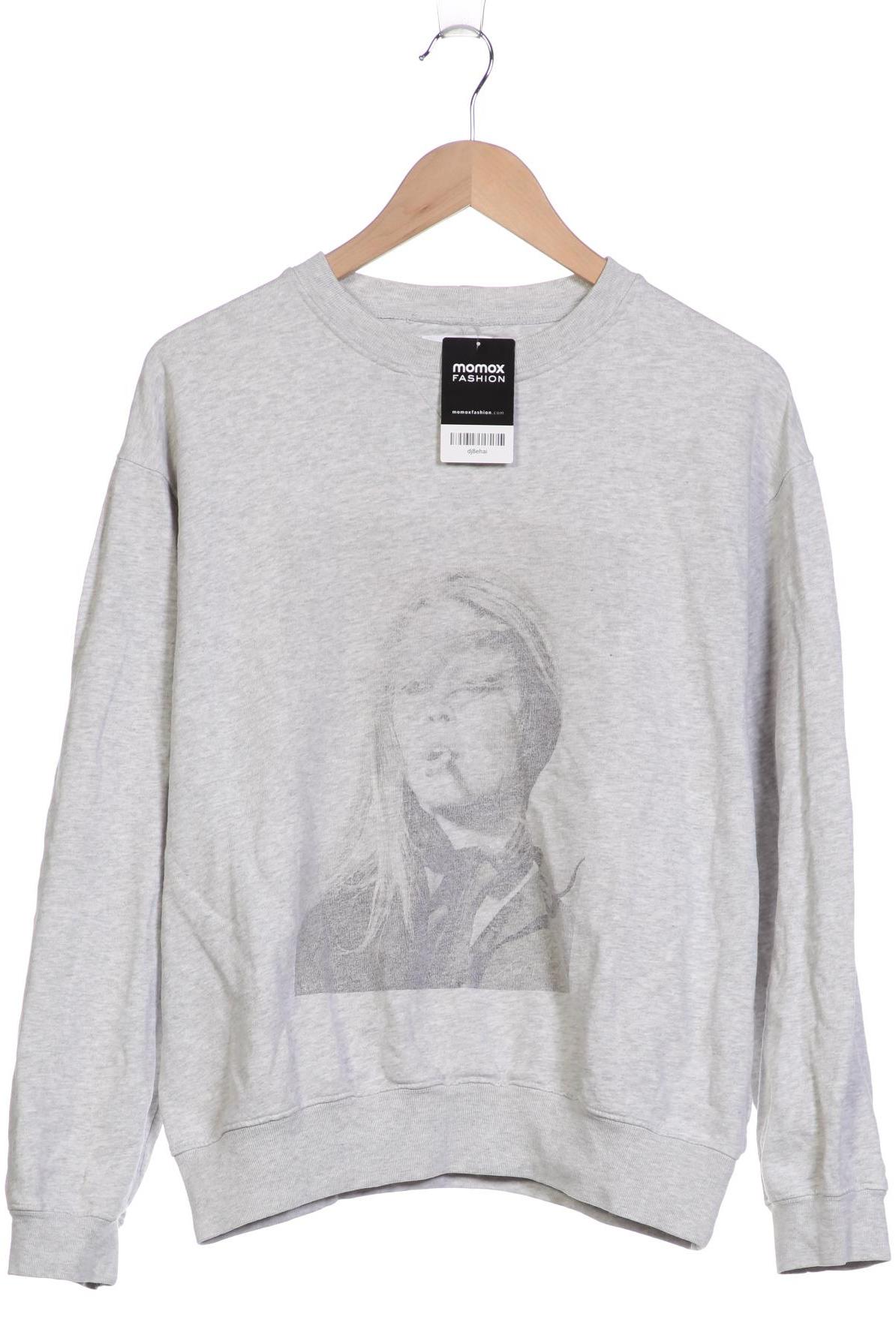 

Anine Bing Damen Sweatshirt, grau, Gr. 38