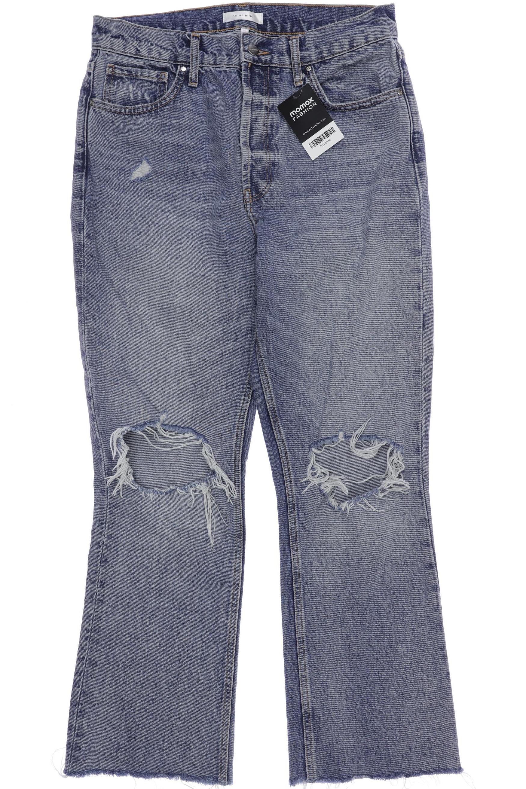 

Anine Bing Damen Jeans, blau, Gr. 31