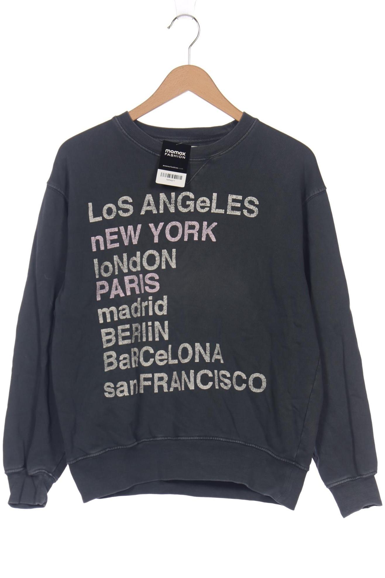 

Anine Bing Damen Sweatshirt, grau, Gr. 36