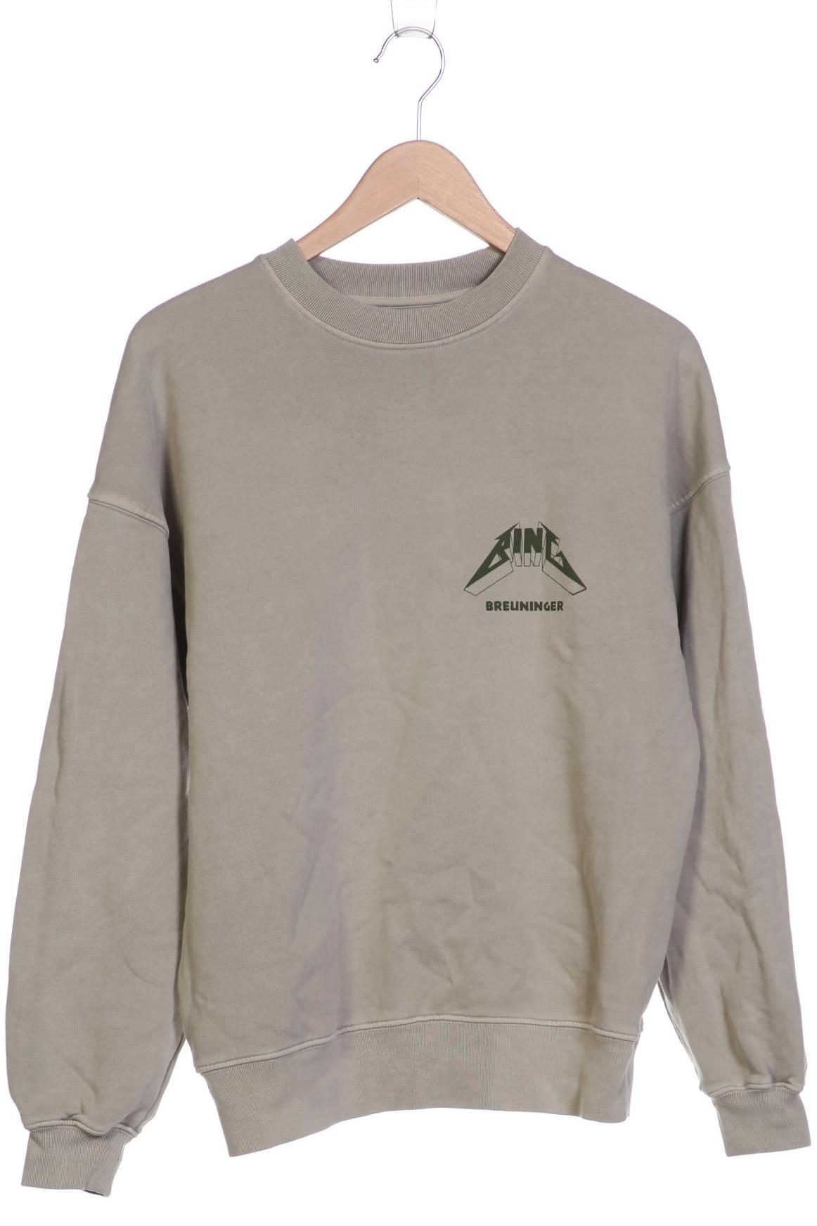 

Anine Bing Damen Sweatshirt, grau