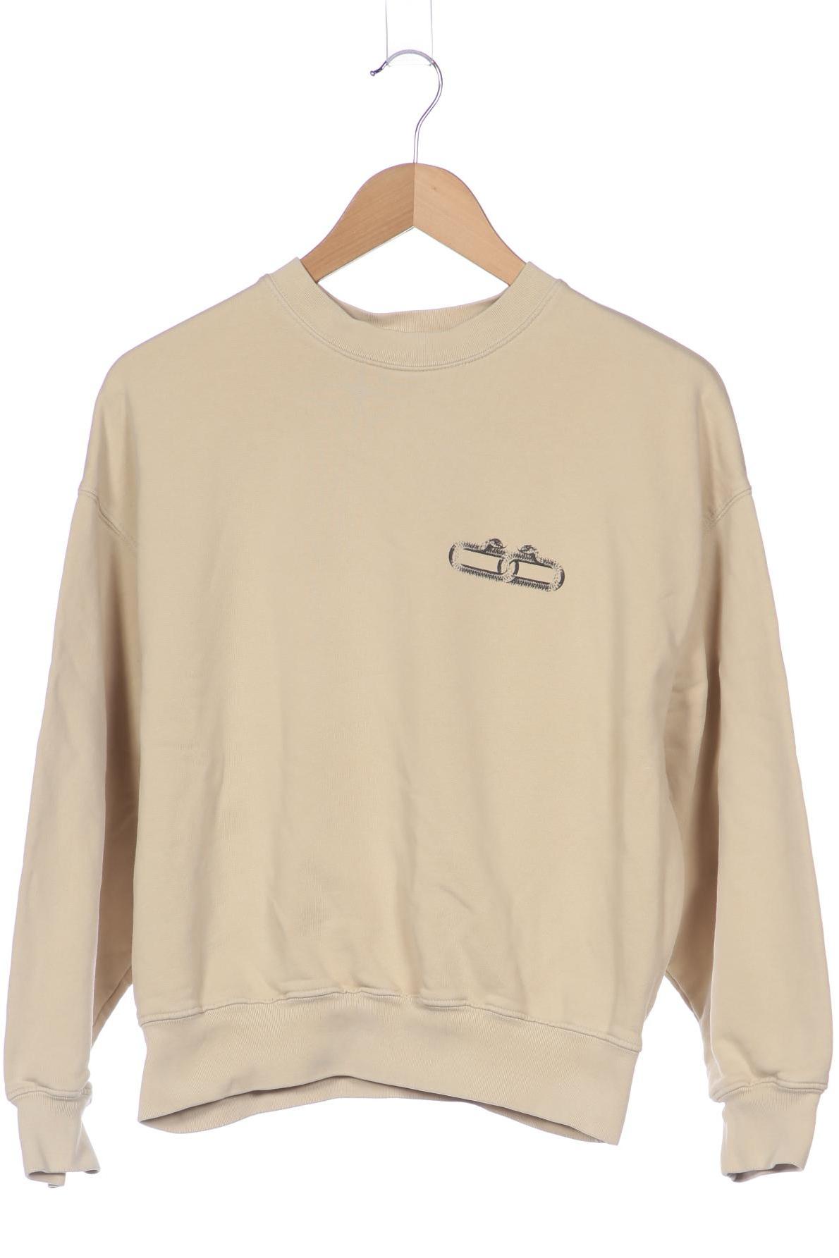 

Anine Bing Damen Sweatshirt, beige, Gr. 34