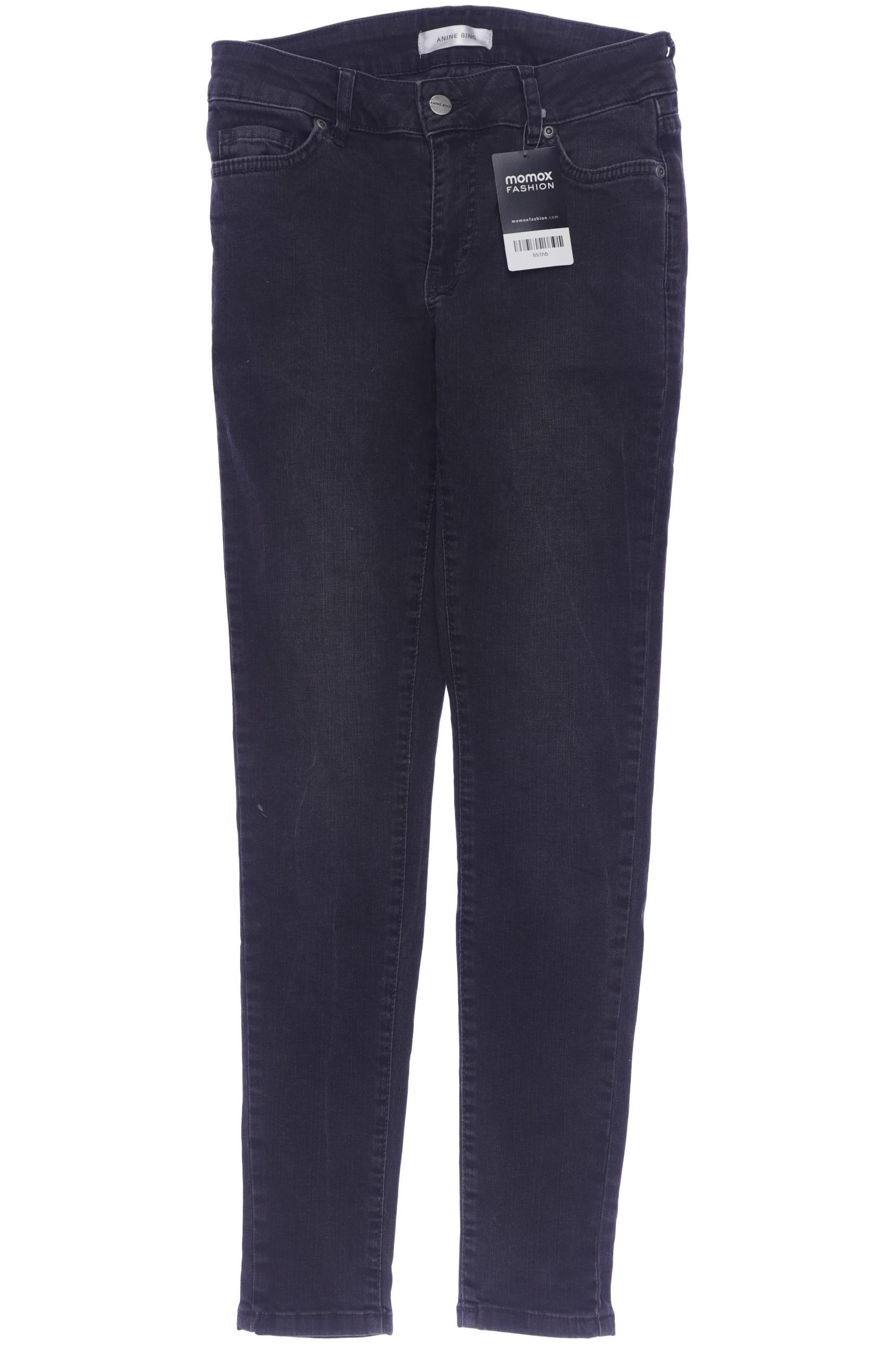 Thumbnail - Anine Bing Damen Jeans, grau, Gr. 25