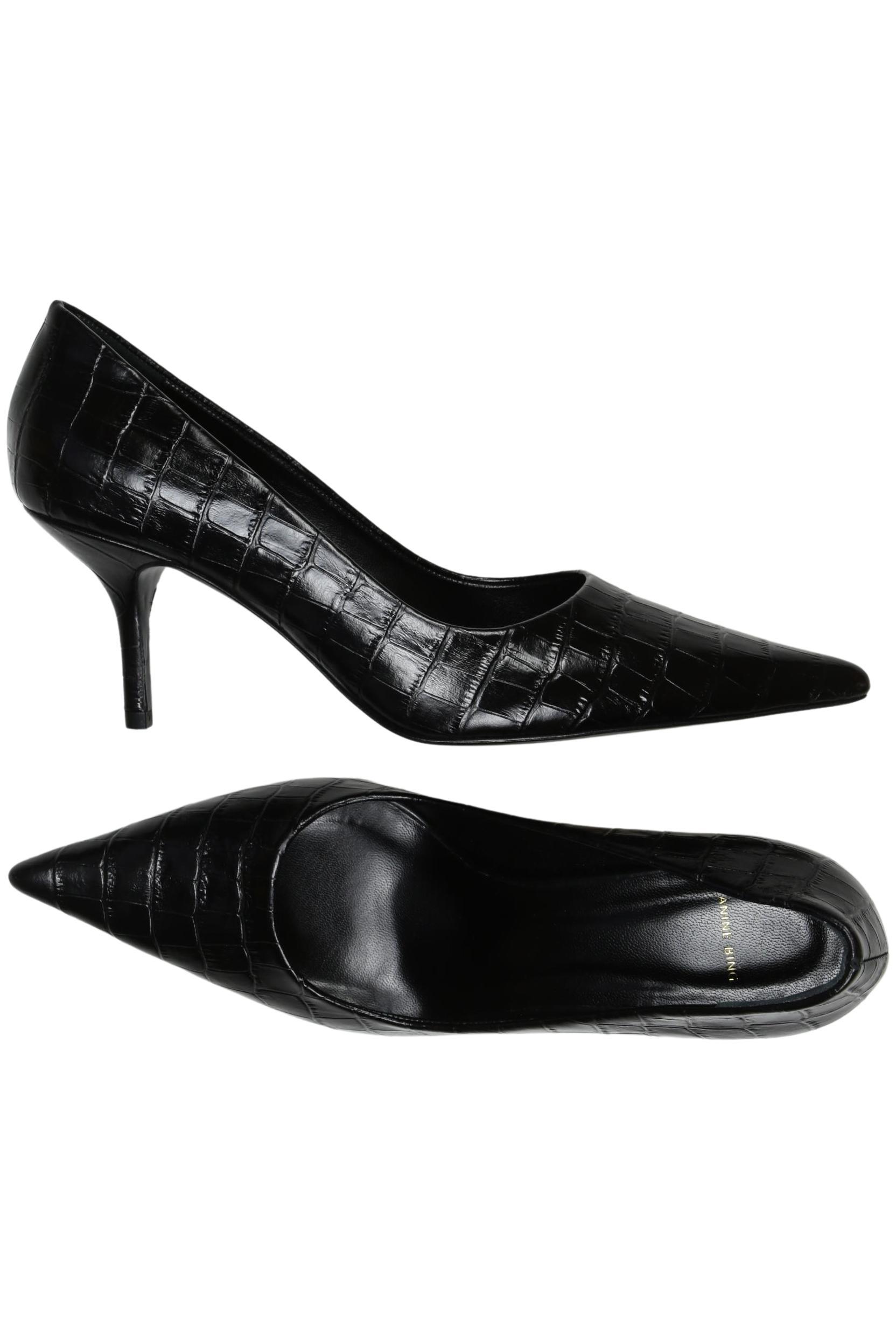 

Anine Bing Damen Pumps, schwarz, Gr. 41