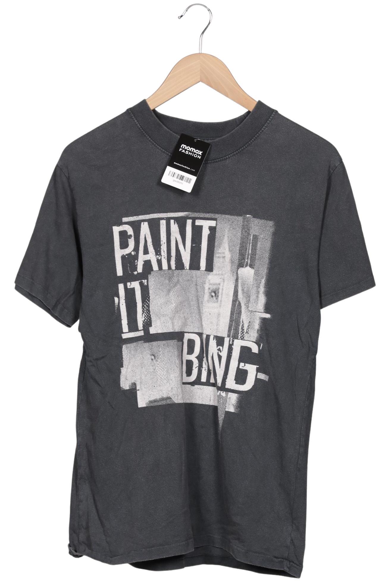 

Anine Bing Damen T-Shirt, grau, Gr. 36
