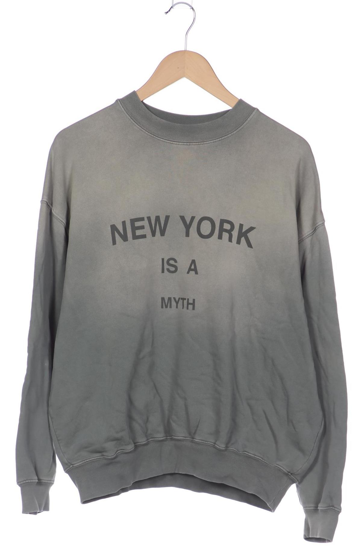

Anine Bing Damen Sweatshirt, grau, Gr. 38