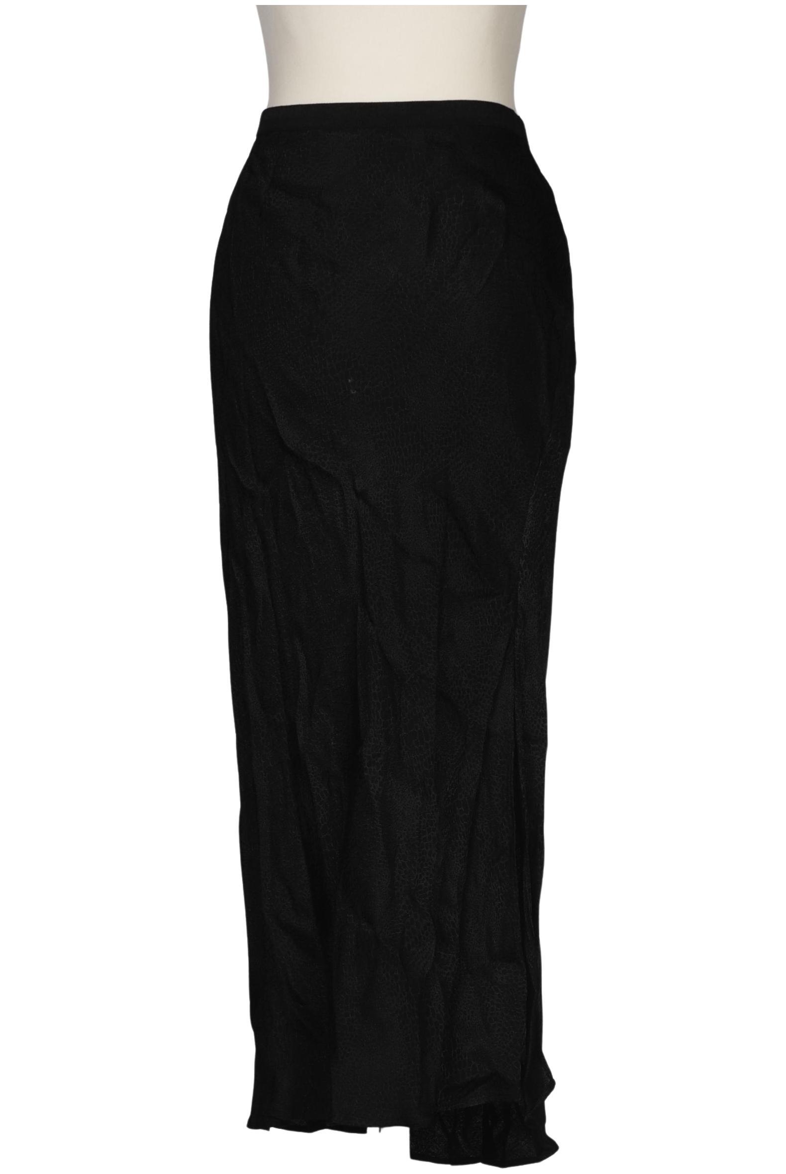 

Anine Bing Damen Rock, schwarz, Gr. 27